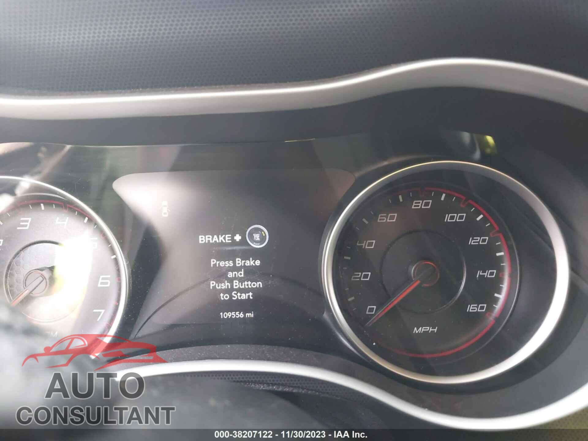 DODGE CHARGER 2018 - 2C3CDXCT7JH147112