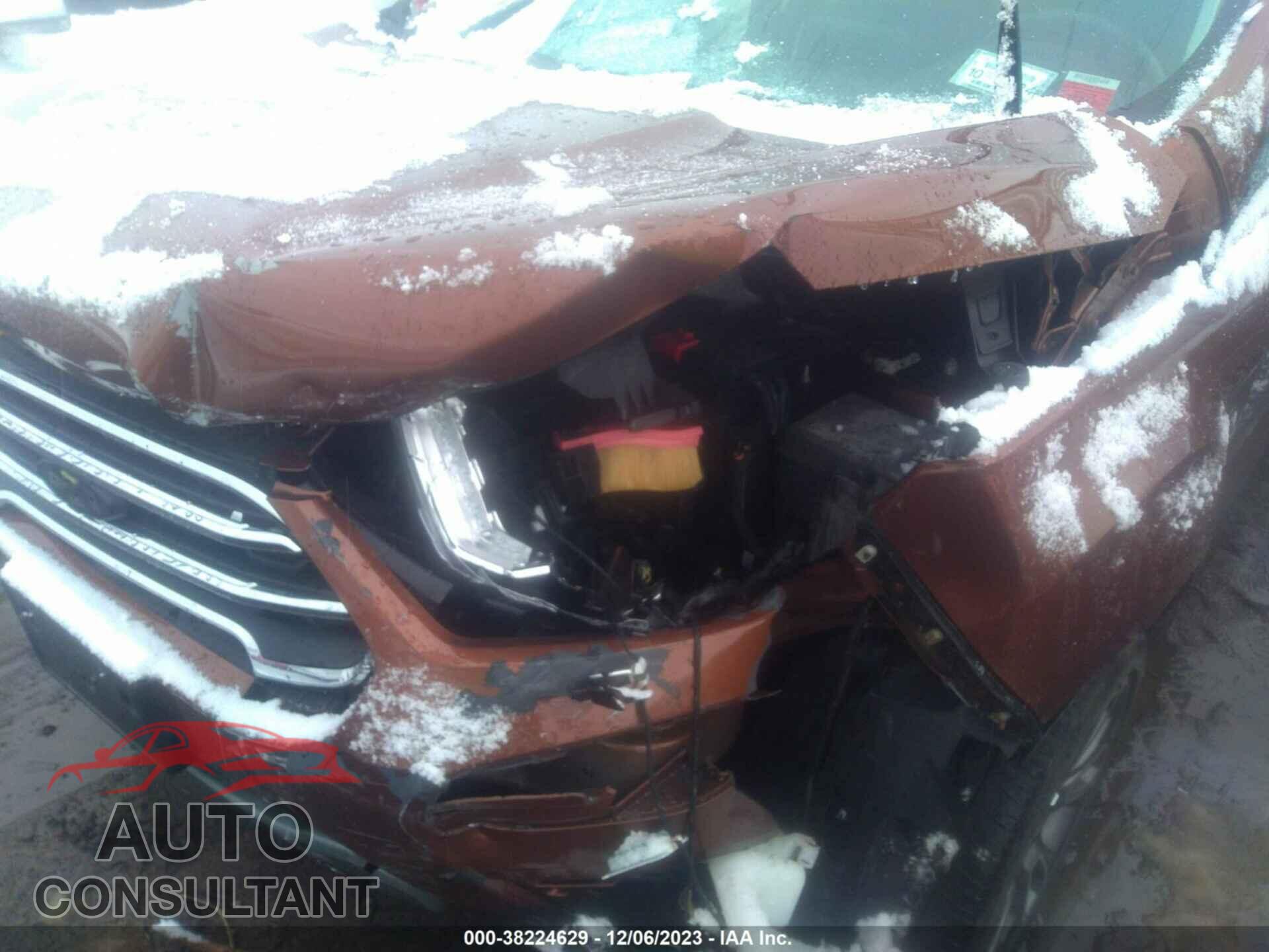 FORD ECOSPORT 2019 - MAJ6S3KL5KC291454