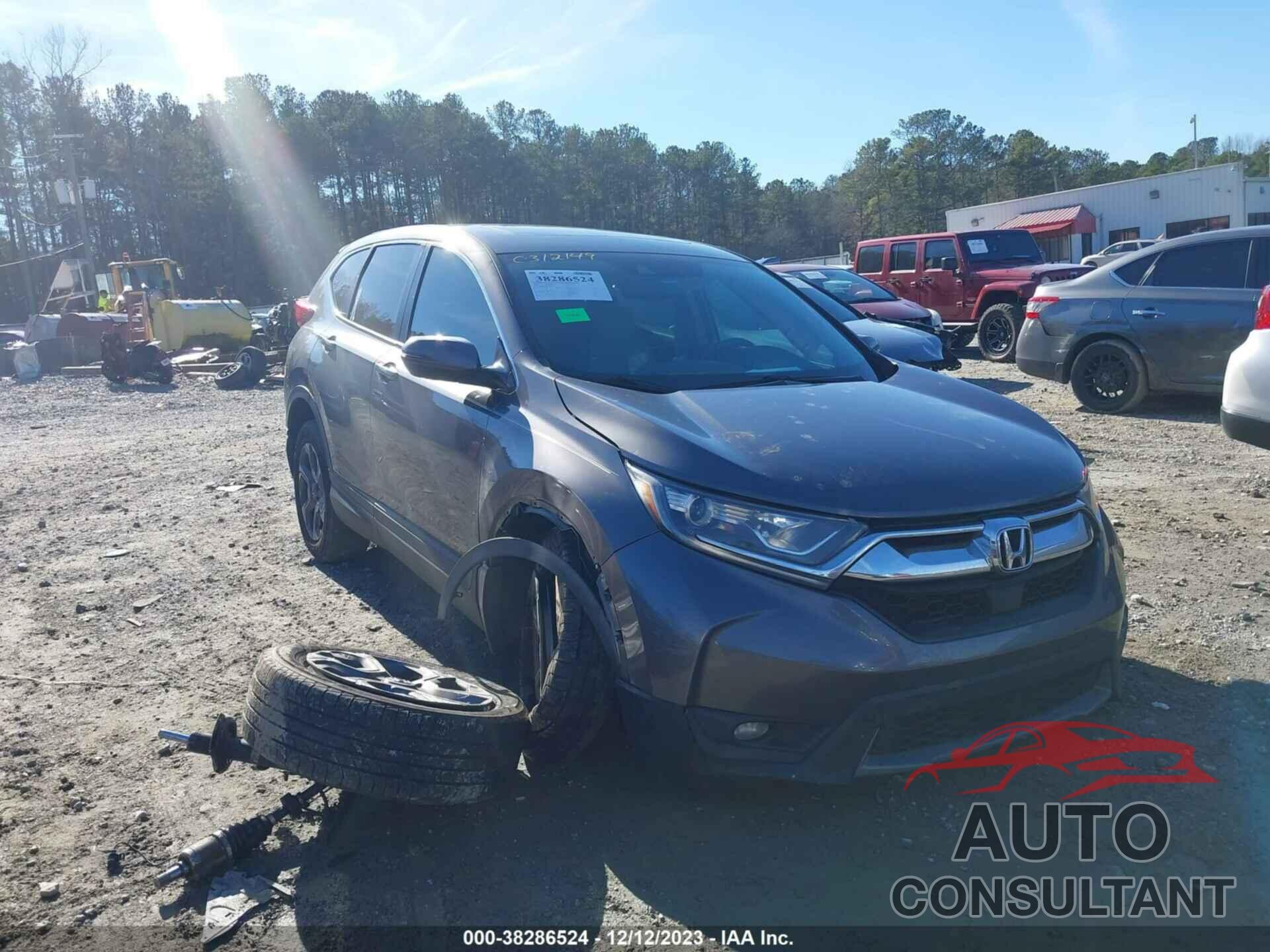 HONDA CR-V 2018 - 5J6RW1H86JA001049