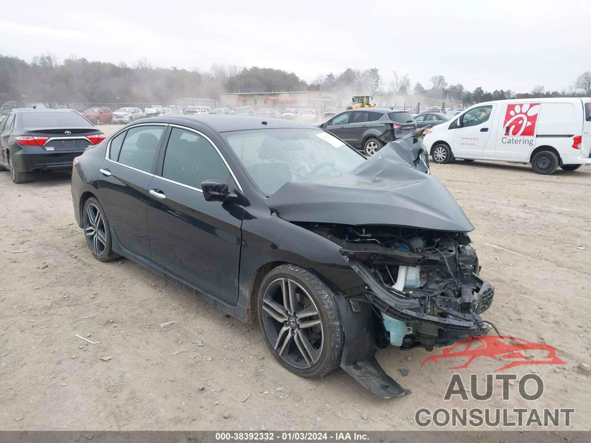 HONDA ACCORD 2017 - 1HGCR2E19HA217926