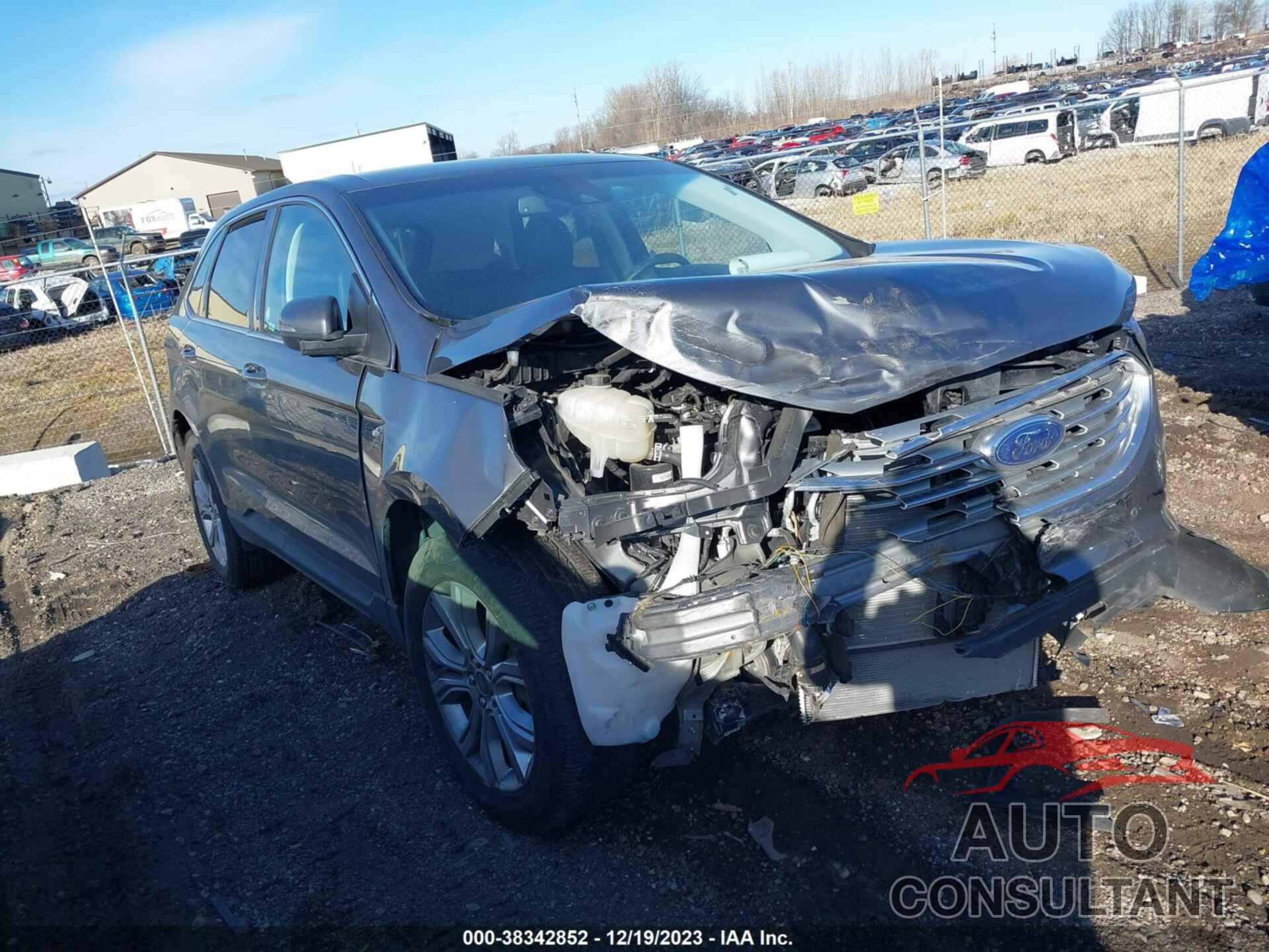 FORD EDGE 2023 - 2FMPK4K95PBA18963