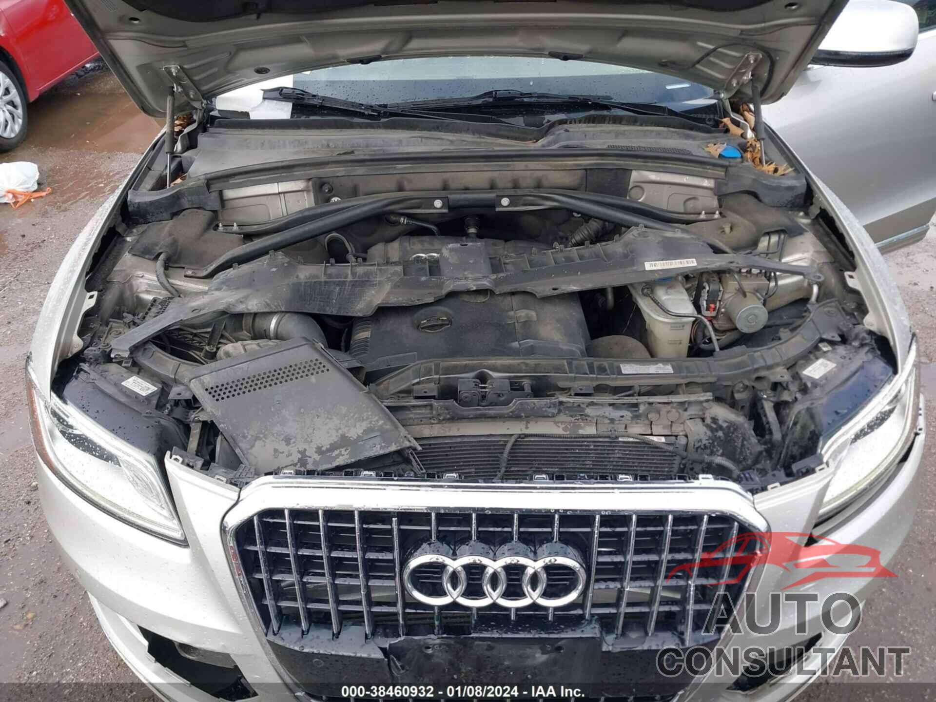 AUDI Q5 2016 - WA1L2AFP9GA085212