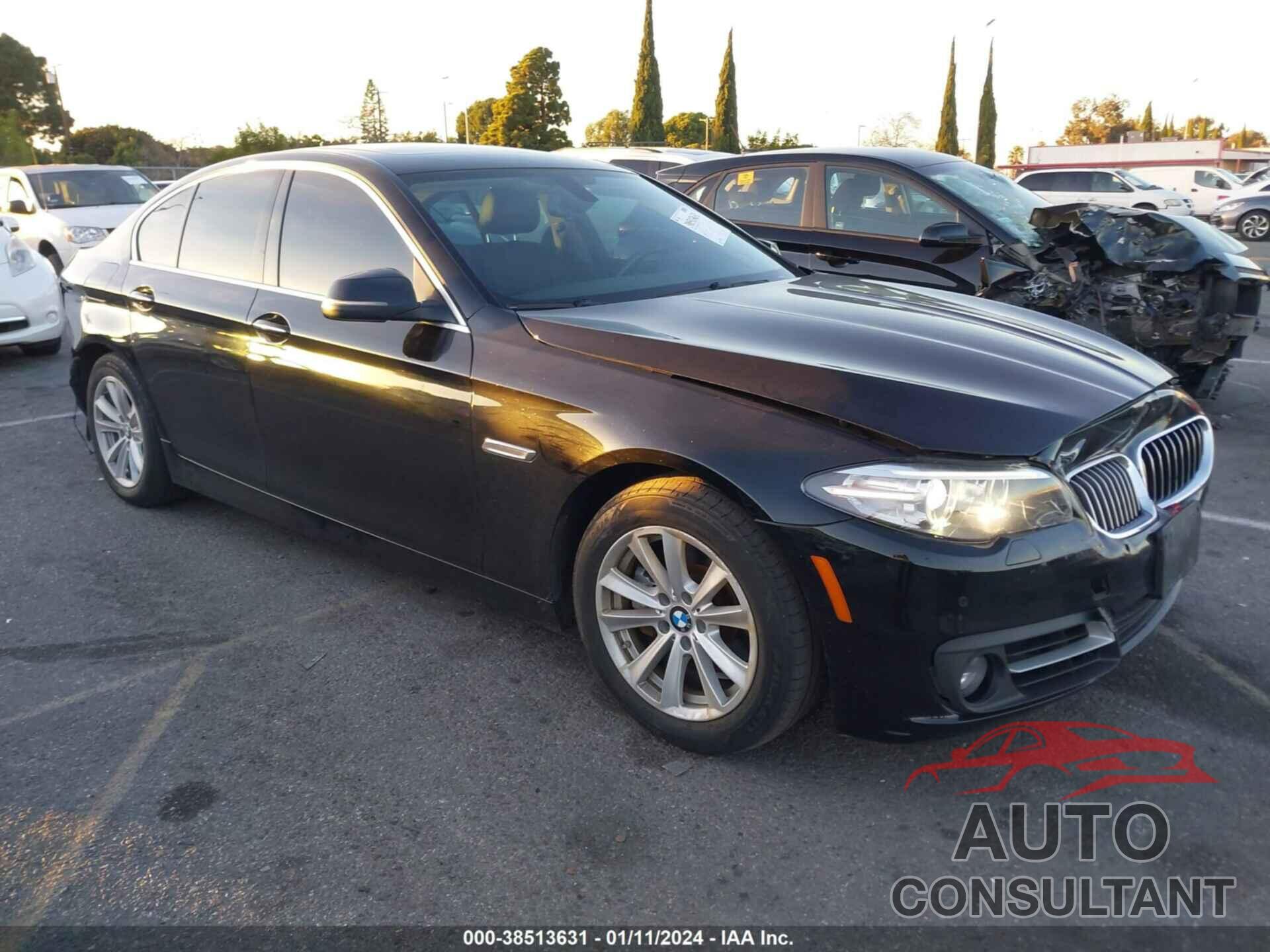 BMW 528I 2015 - WBA5A5C57FD521027