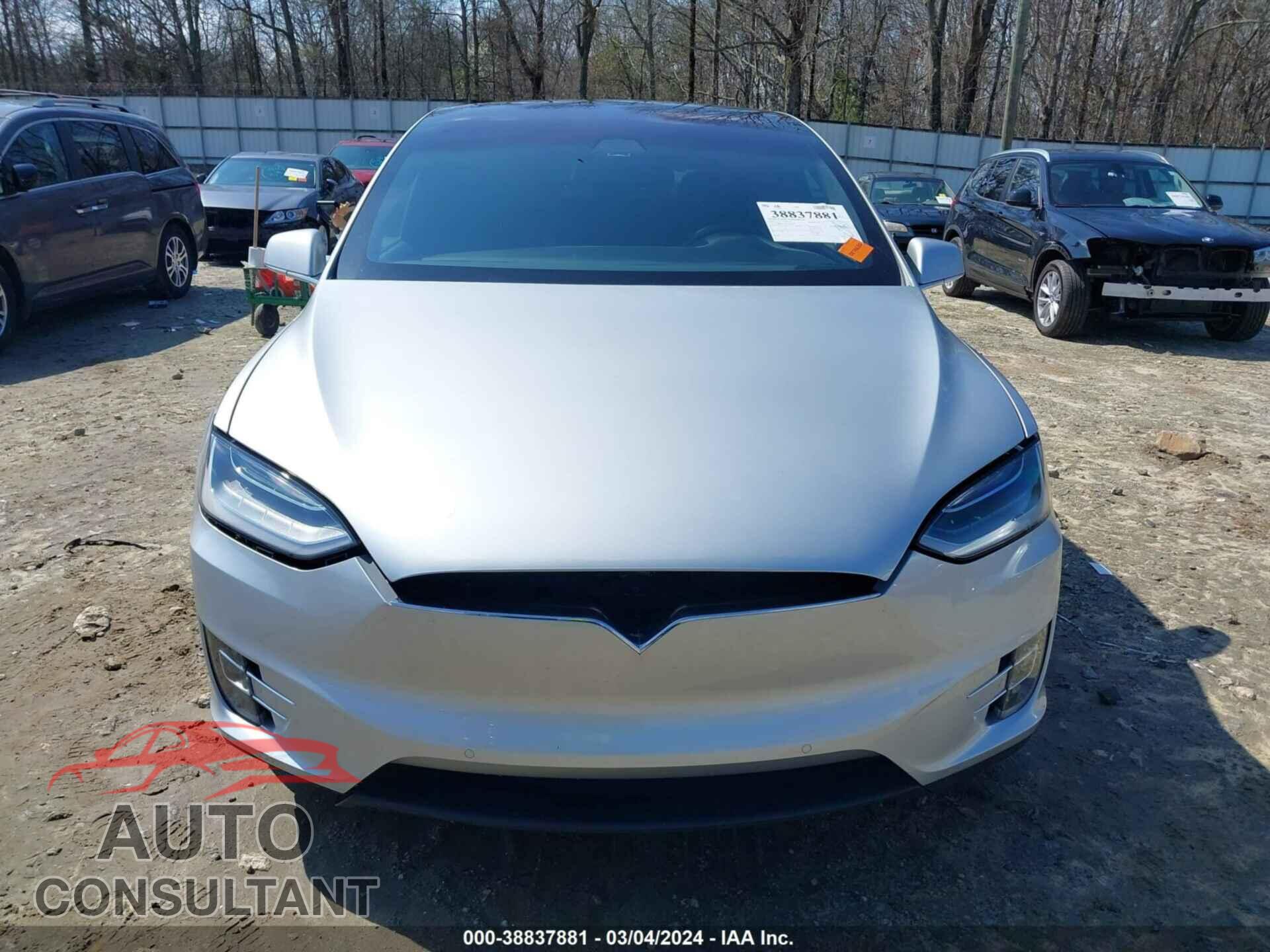 TESLA MODEL X 2017 - 5YJXCDE27HF049748