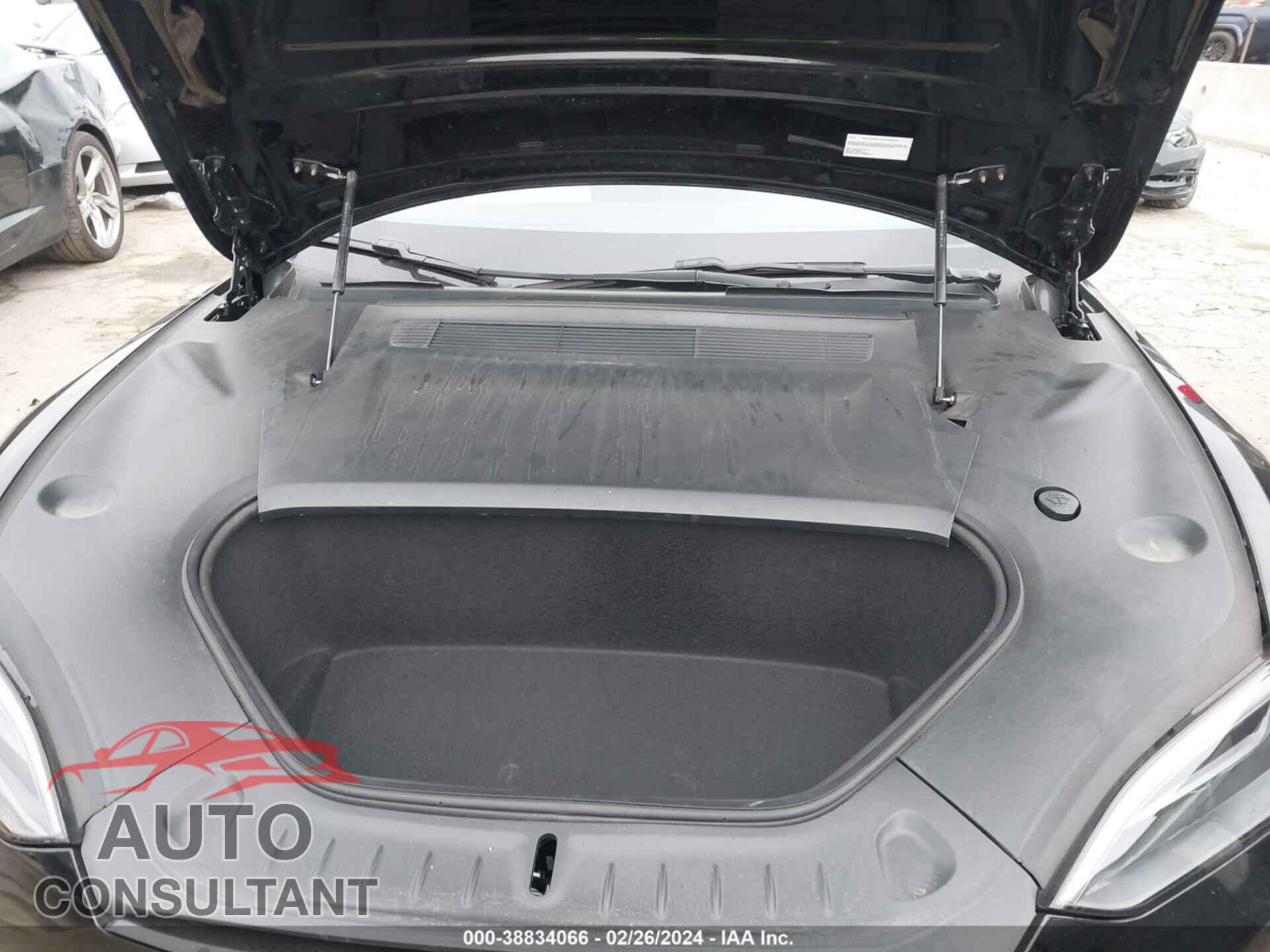 TESLA MODEL S 2022 - 5YJSA1E63NF482609