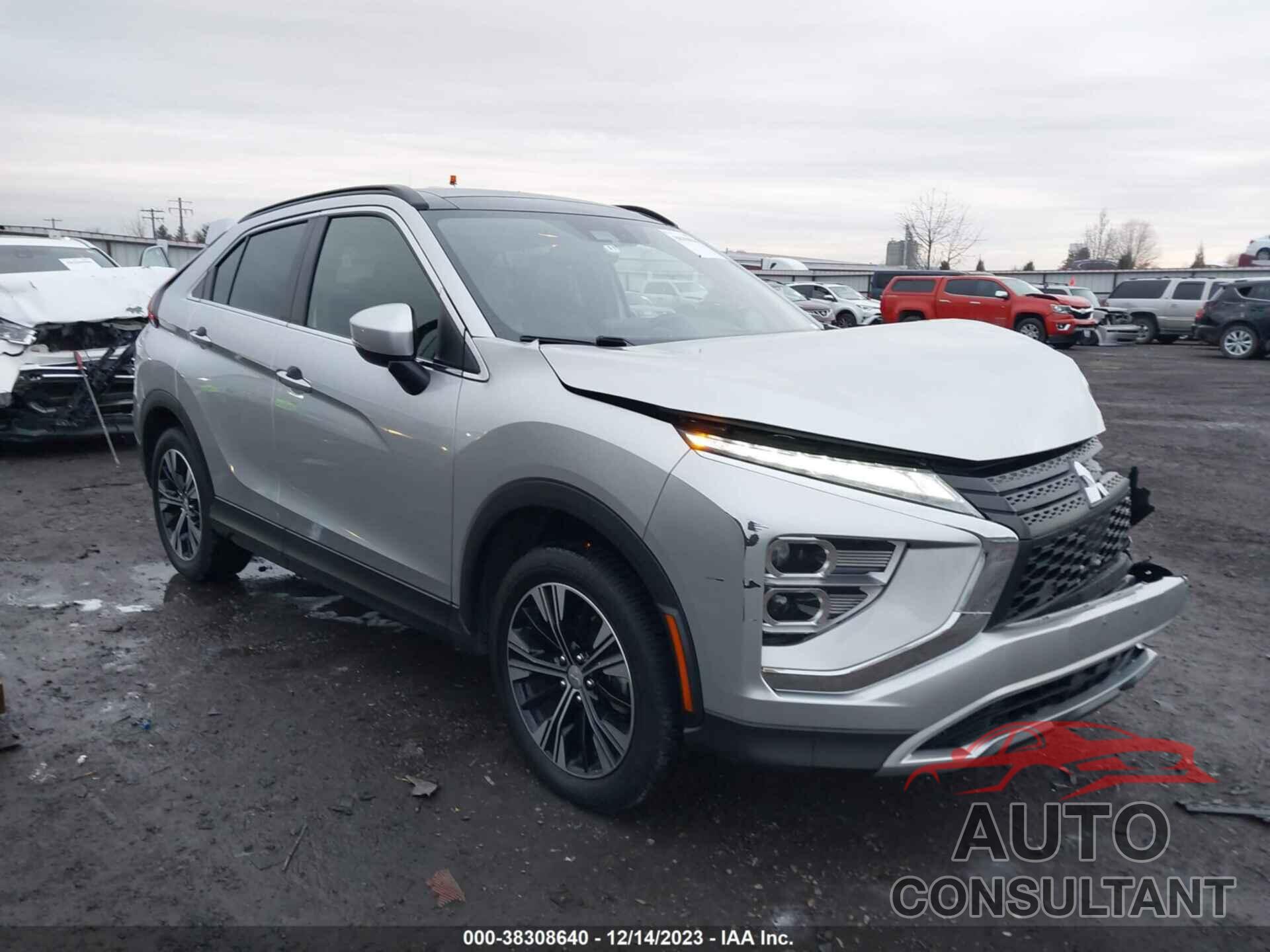 MITSUBISHI ECLIPSE CROSS 2022 - JA4ATWAA3NZ002280