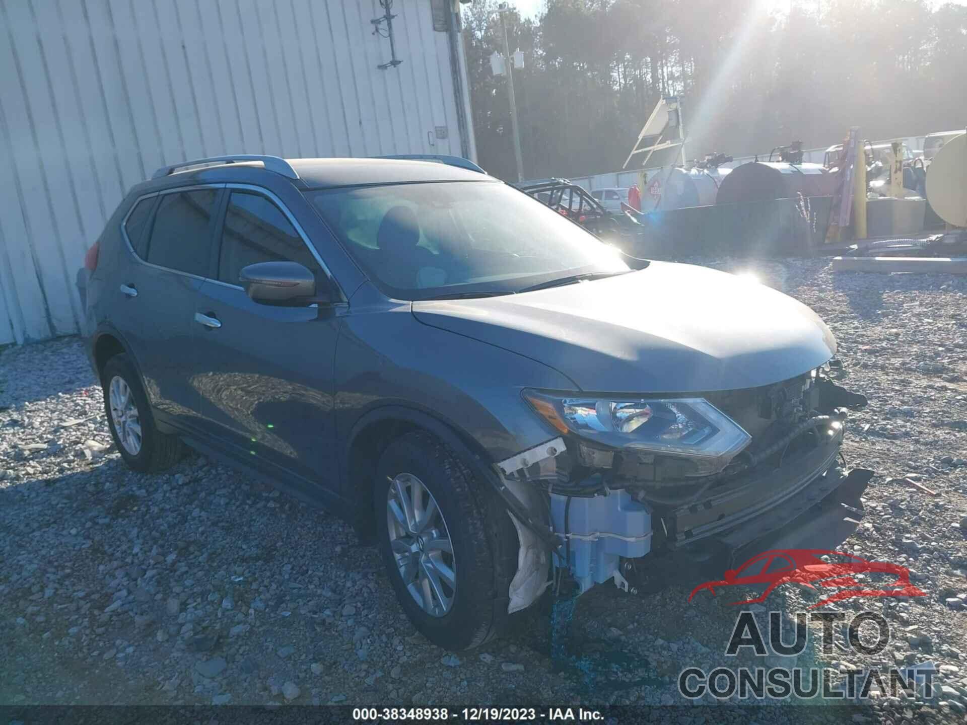 NISSAN ROGUE 2019 - 5N1AT2MT5KC728258