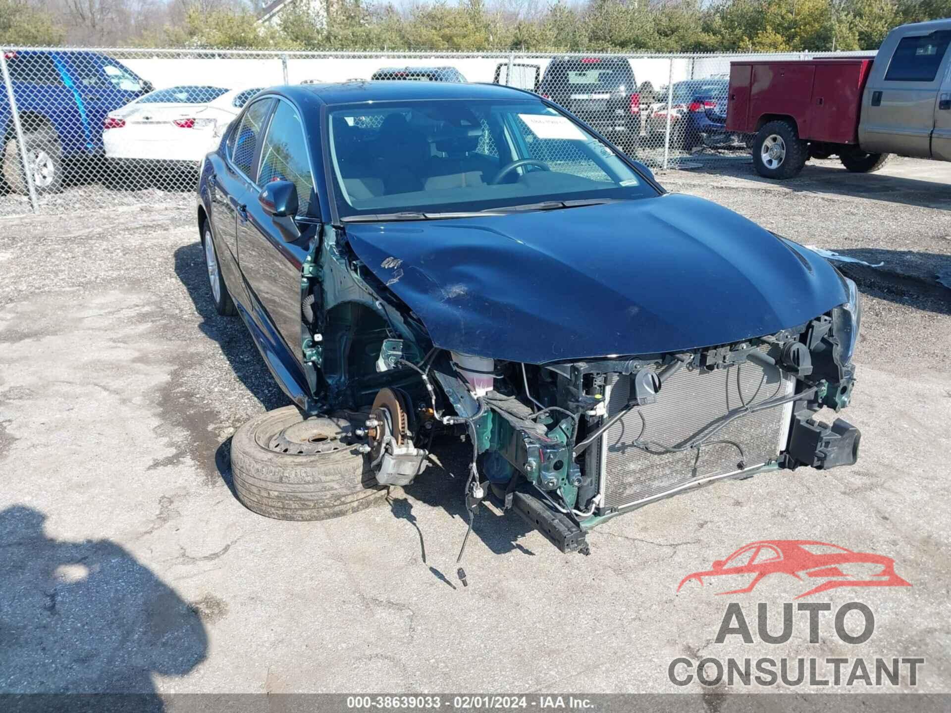 TOYOTA CAMRY 2020 - 4T1C11AK3LU365863