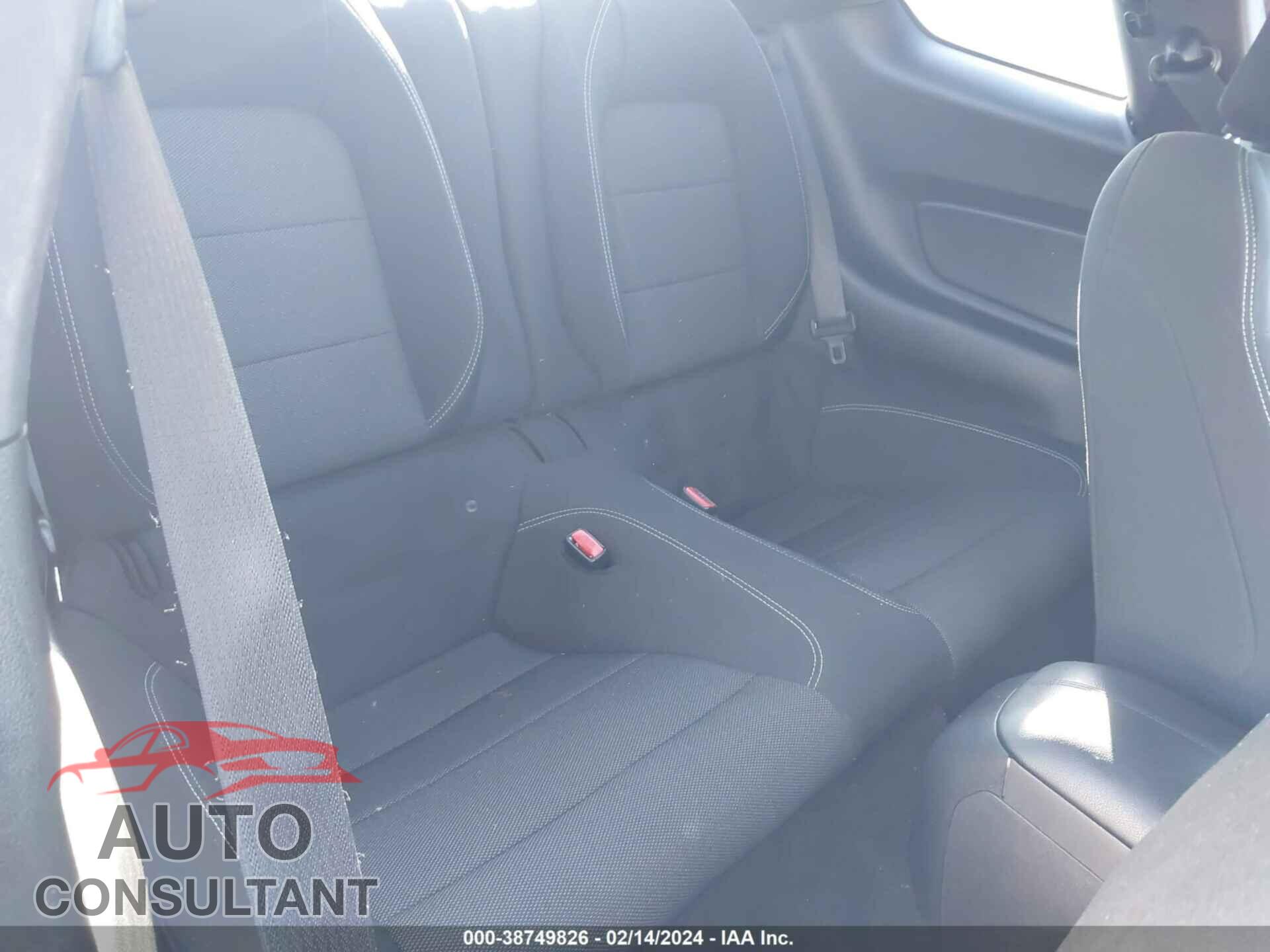 FORD MUSTANG 2017 - 1FA6P8AM9H5286179