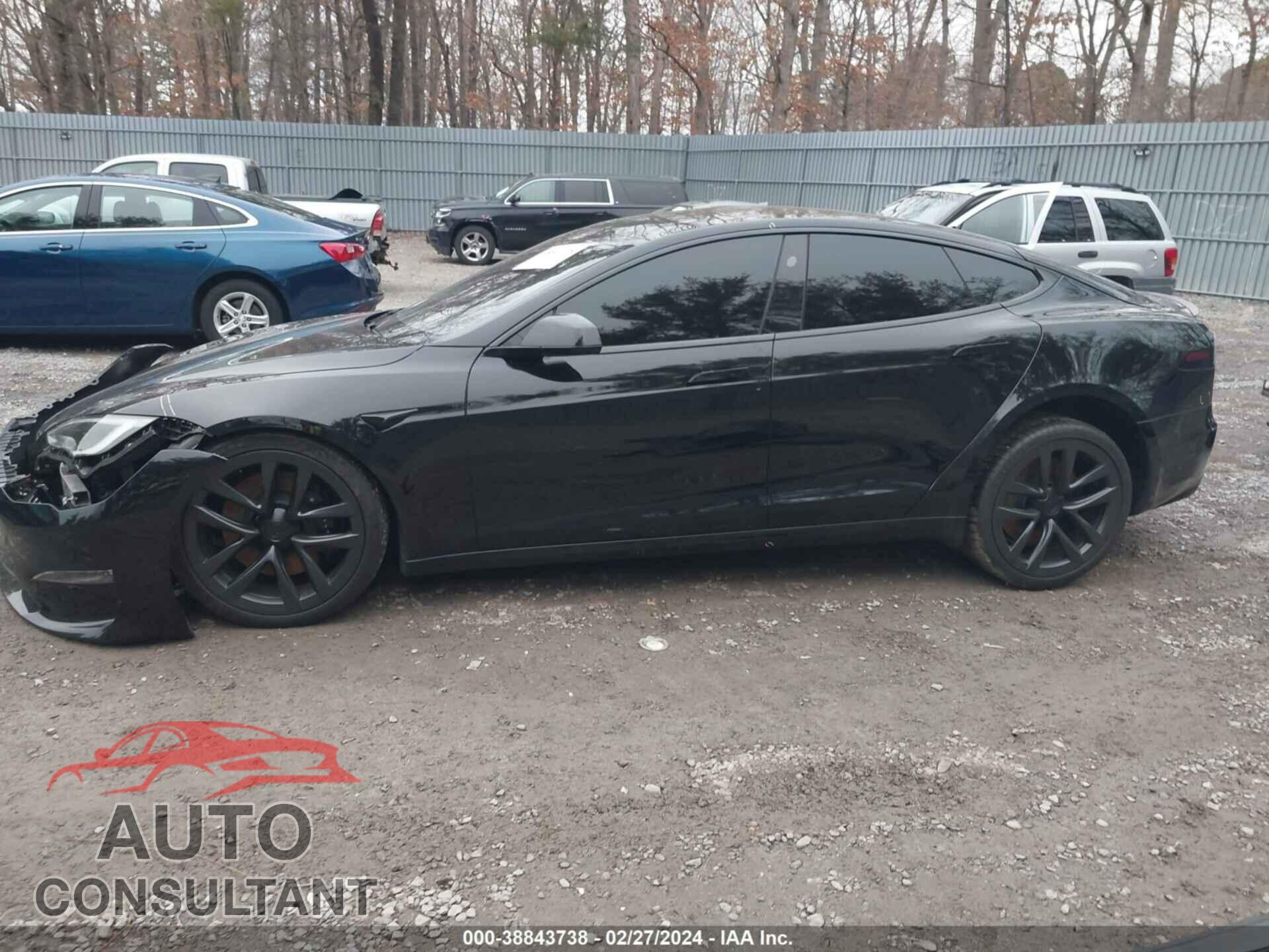 TESLA MODEL S 2023 - 5YJSA1E67PF499237