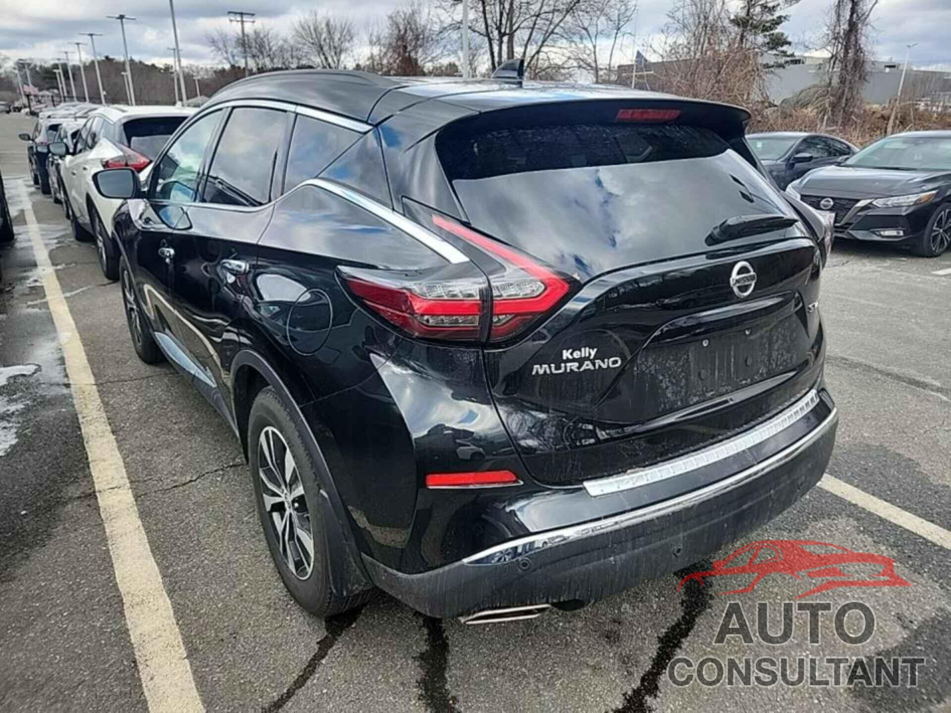 NISSAN MURANO 2022 - 5N1AZ2BS4NC111026