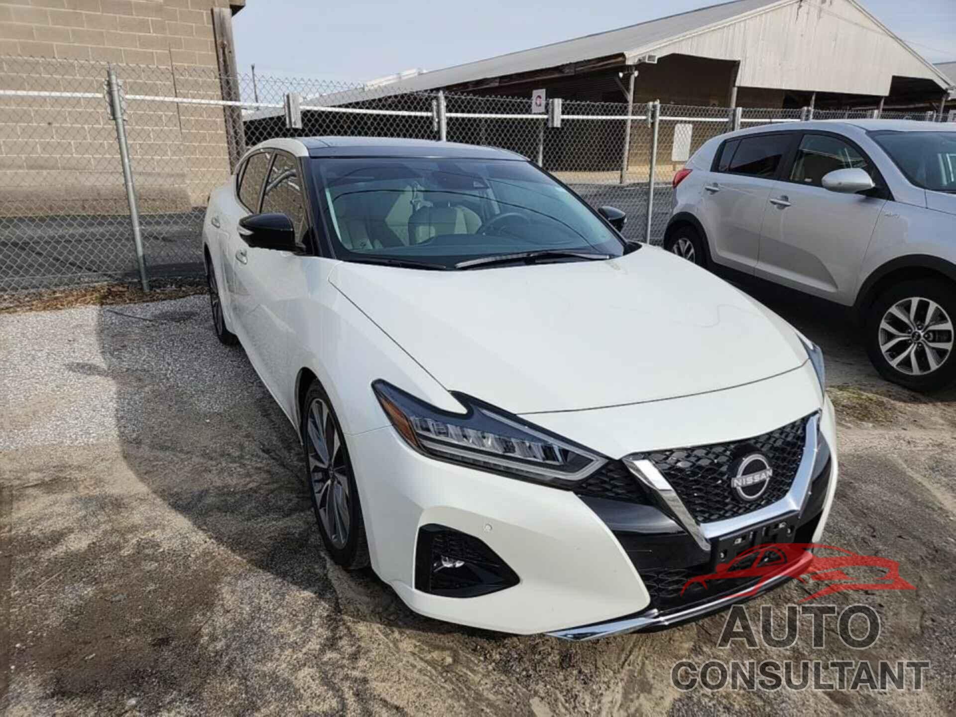 NISSAN MAXIMA 2023 - 1N4AA6FV6PC502131