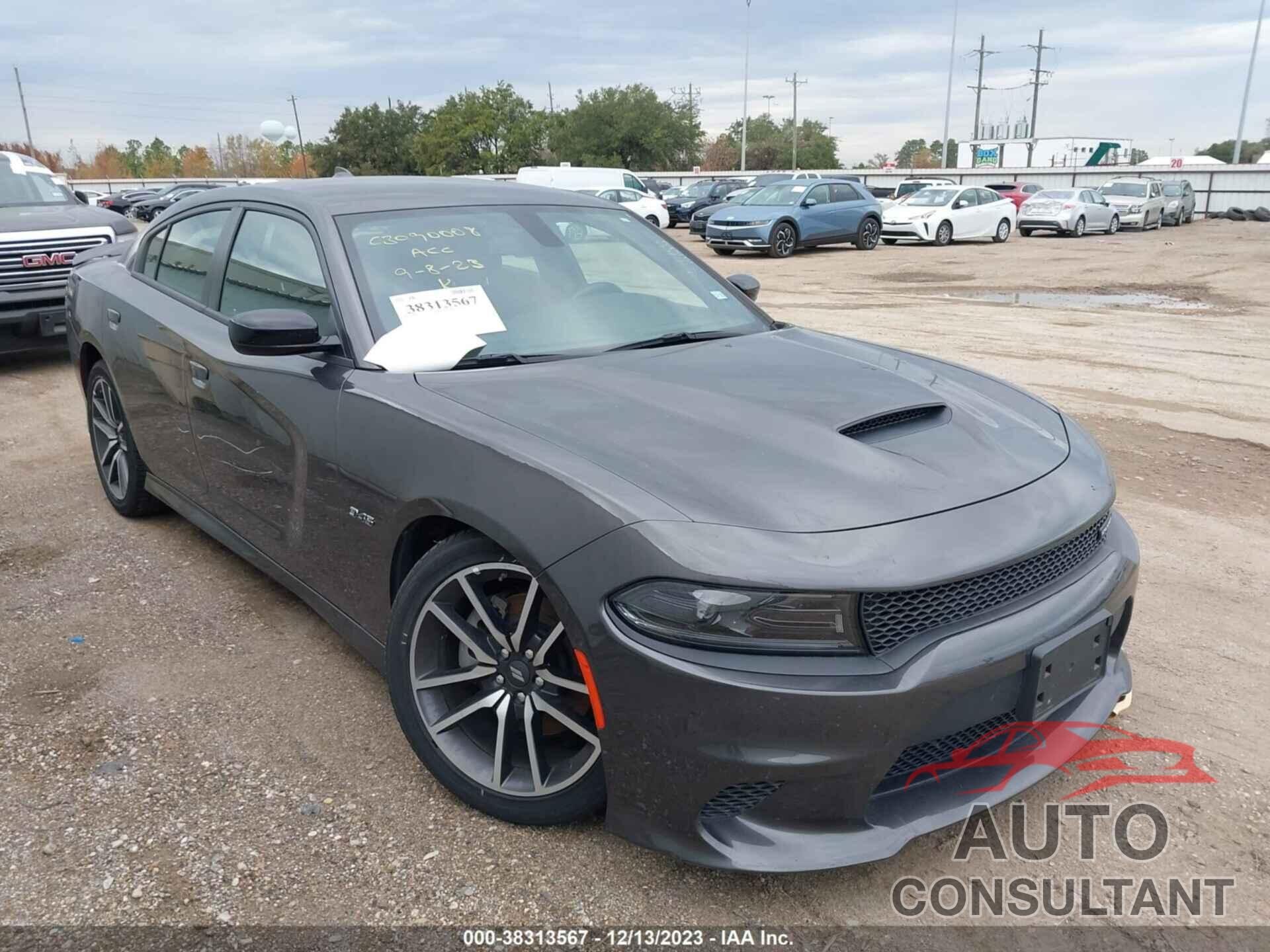 DODGE CHARGER 2023 - 2C3CDXCT5PH550756