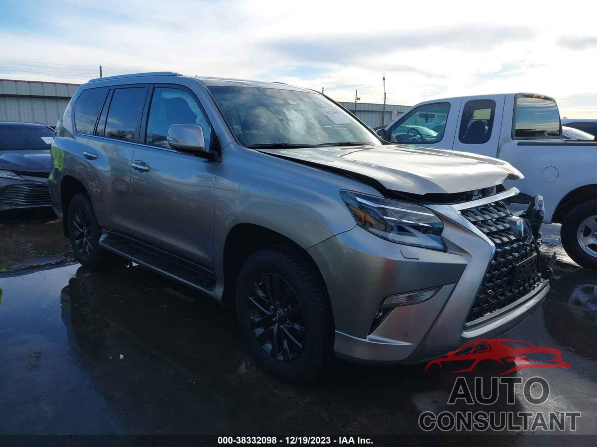 LEXUS GX 2023 - JTJAM7BX8P5368397