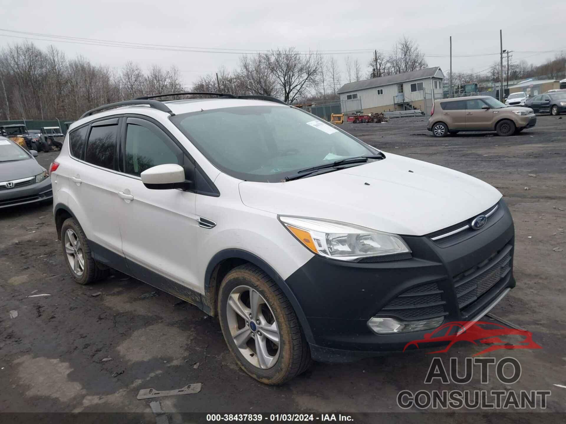 FORD ESCAPE 2015 - 1FMCU9GXXFUB54298