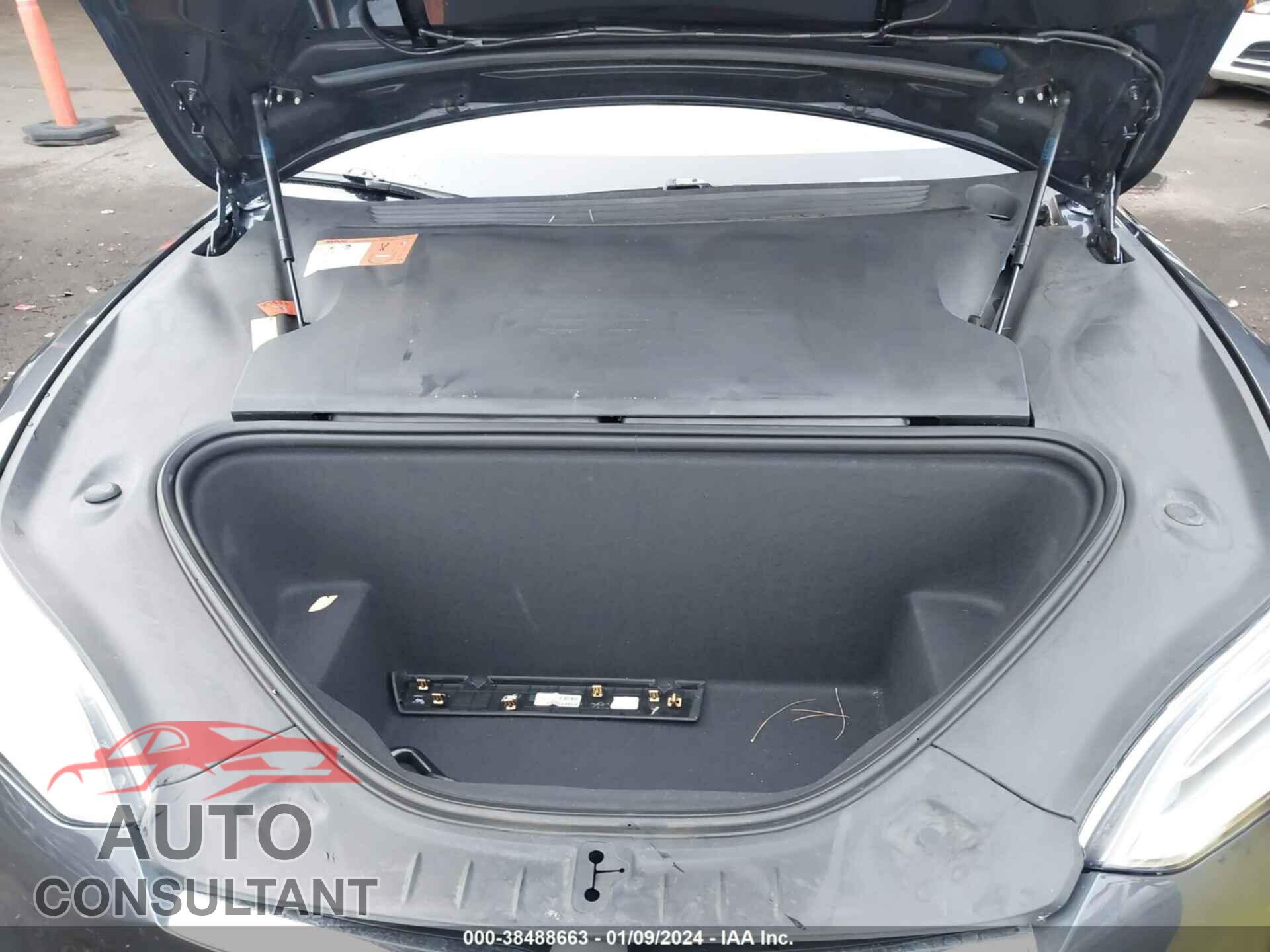 TESLA MODEL S 2017 - 5YJSA1E25HF190624