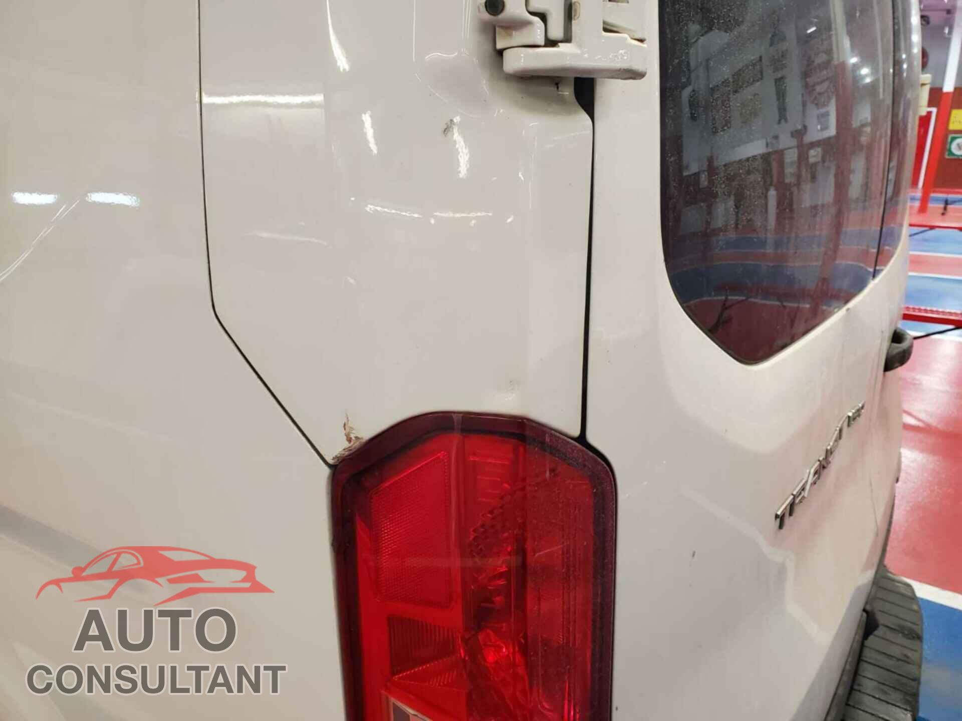 FORD TRANSIT 2017 - 1FTYE1YM2HKB35921