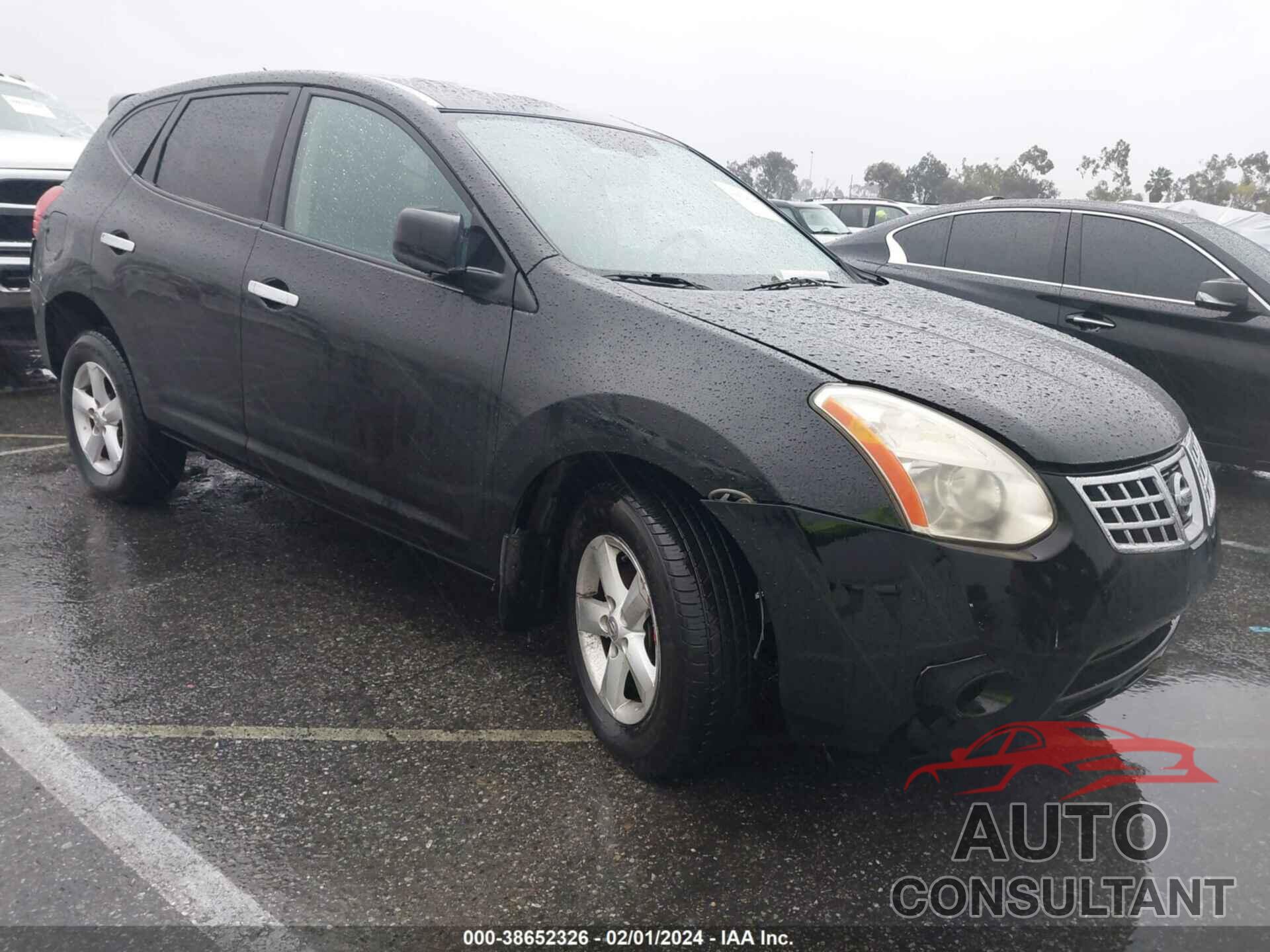 NISSAN ROGUE 2010 - JN8AS5MT6AW504040