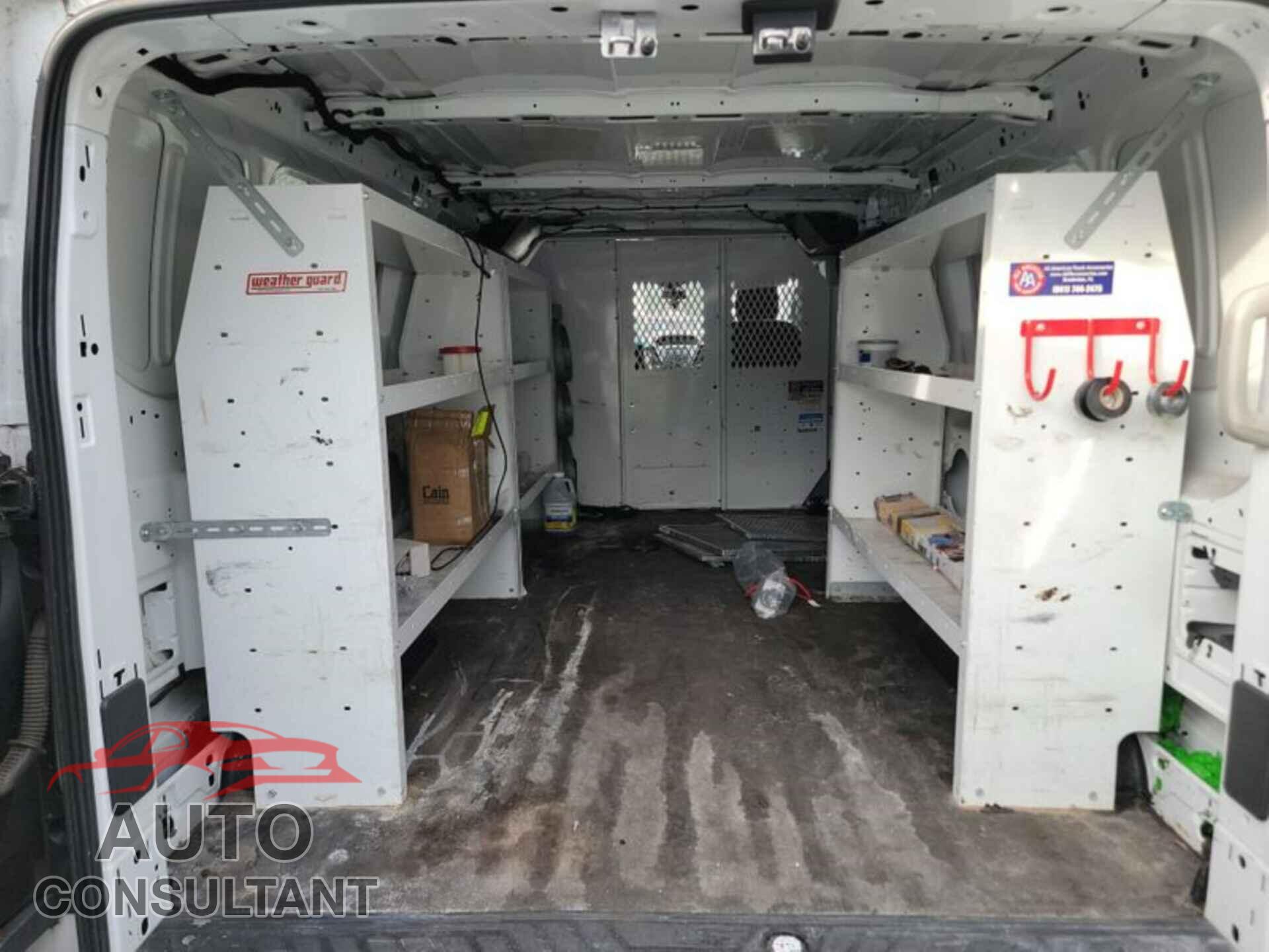 FORD TRANSIT 2017 - 1FTYR2ZM4HKA61376