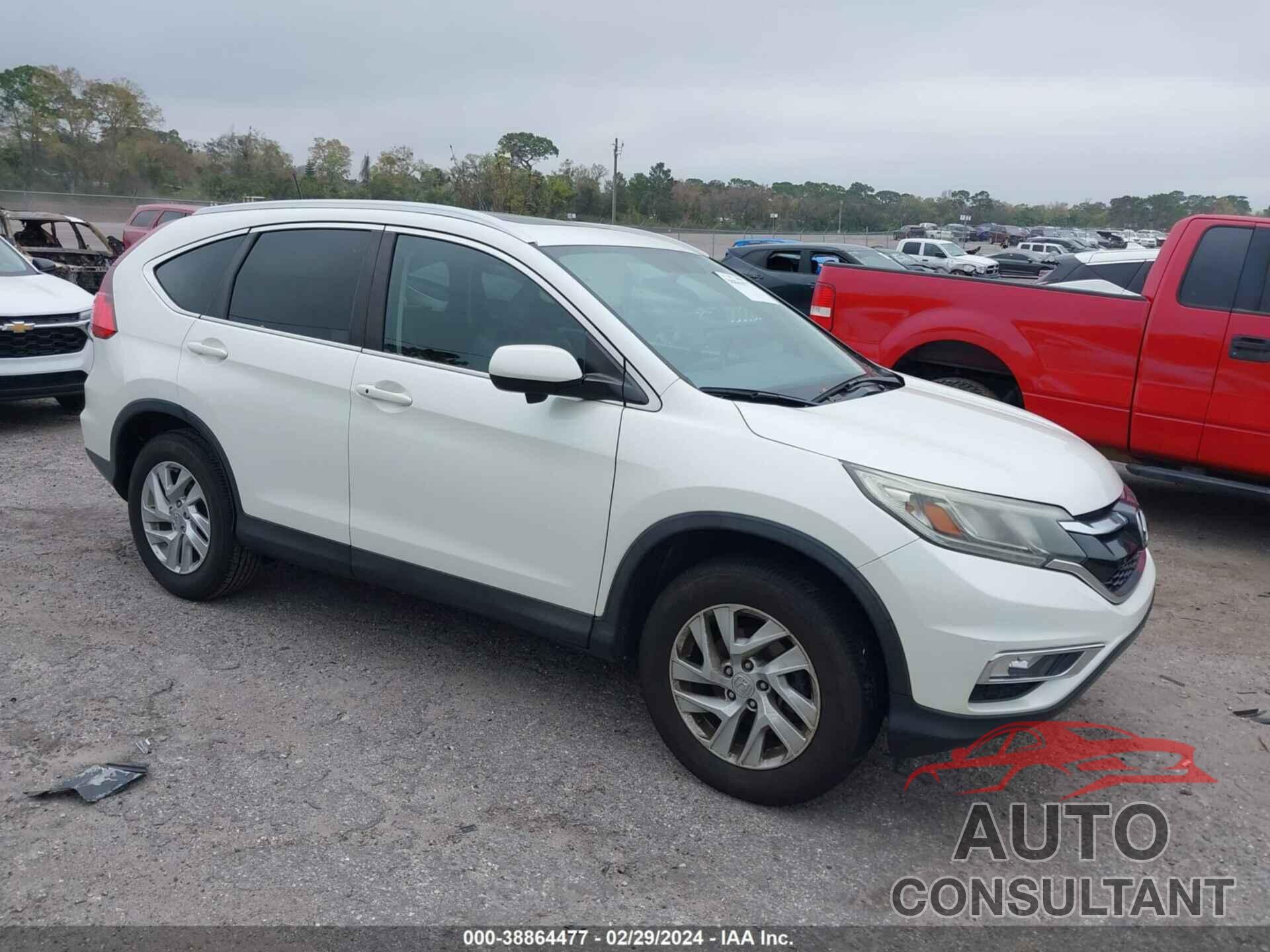 HONDA CR-V 2016 - 5J6RM4H76GL025489