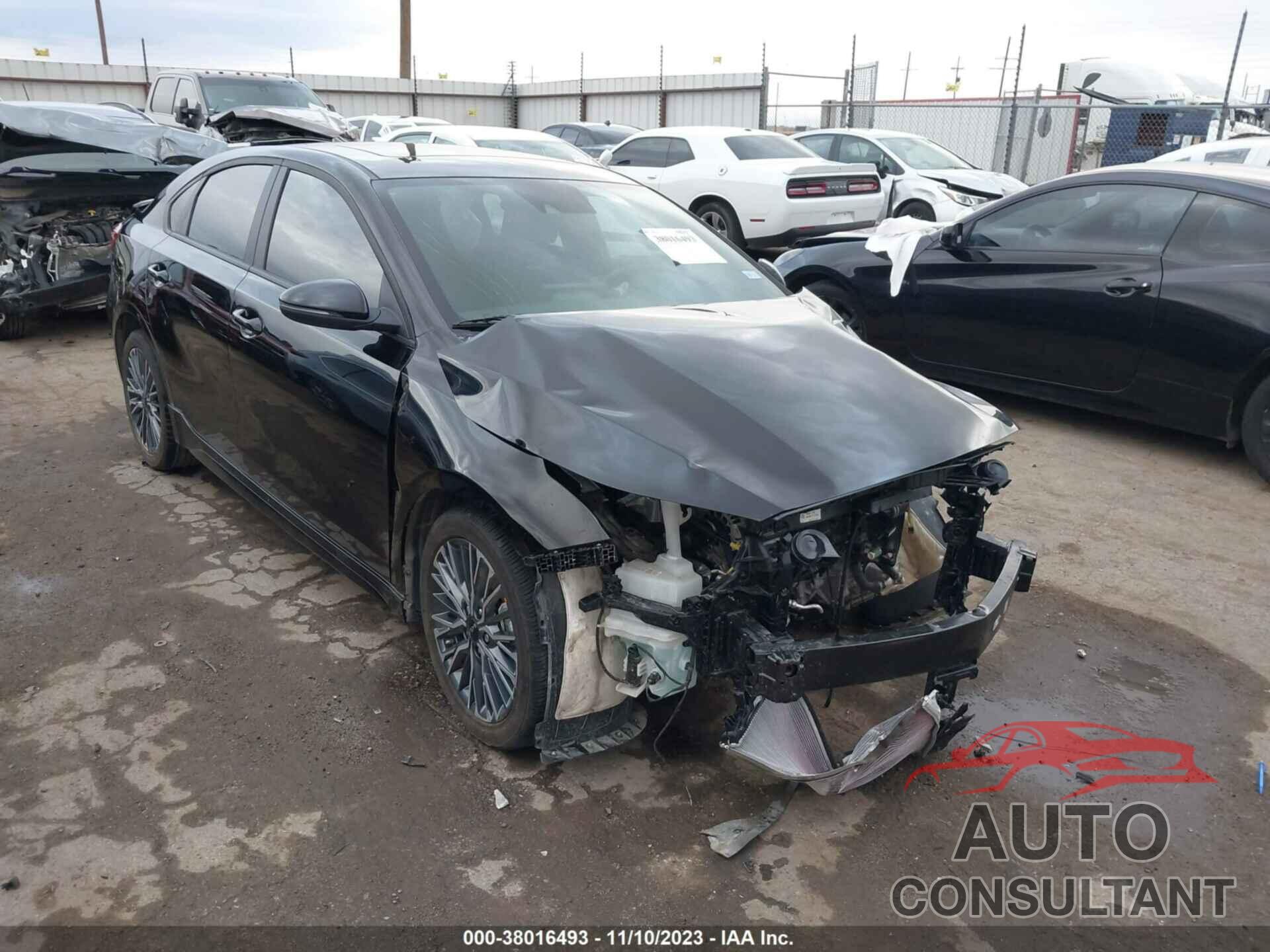 KIA FORTE 2023 - 3KPF54AD8PE670367