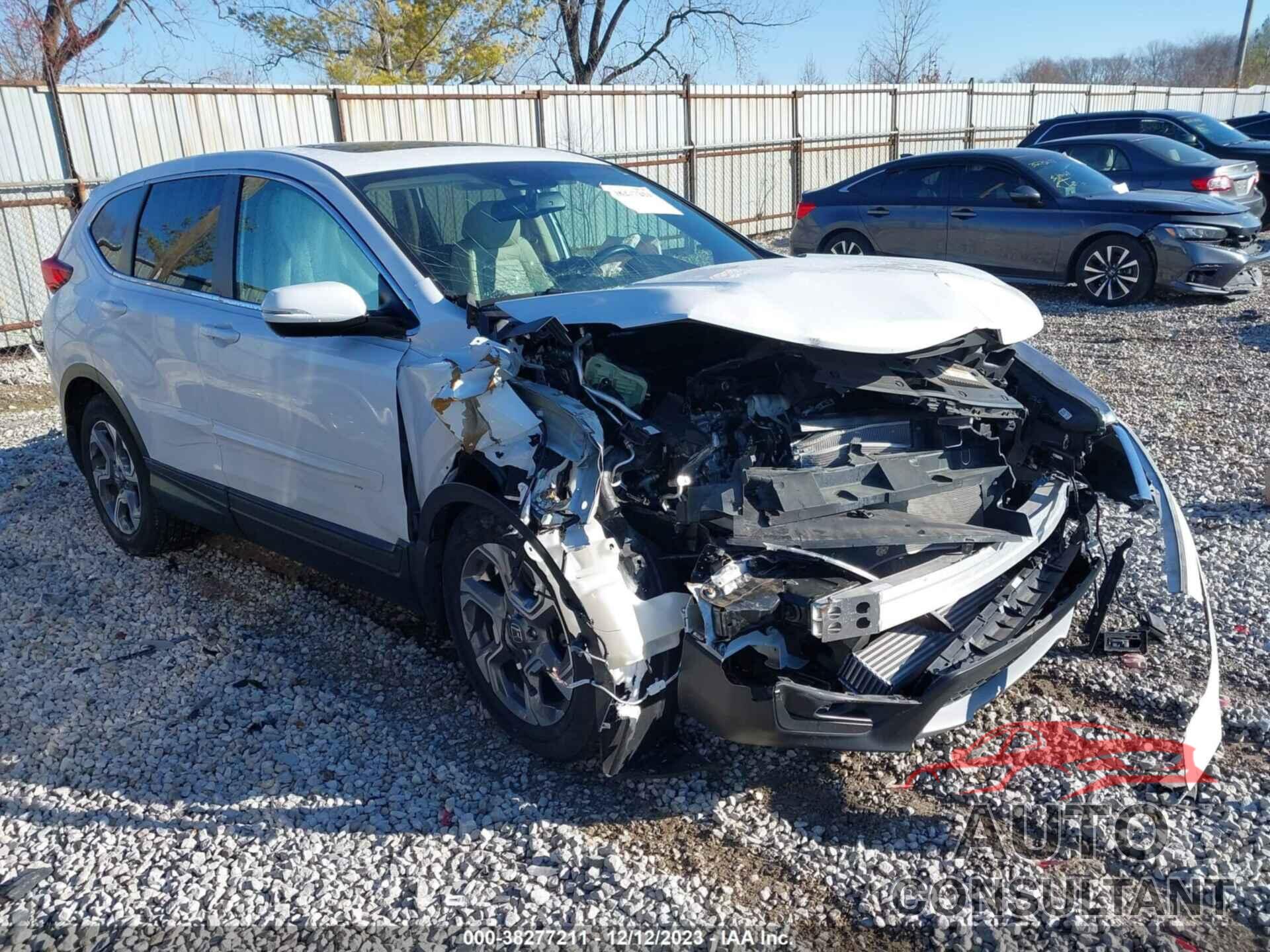 HONDA CR-V 2019 - 2HKRW2H82KH633827