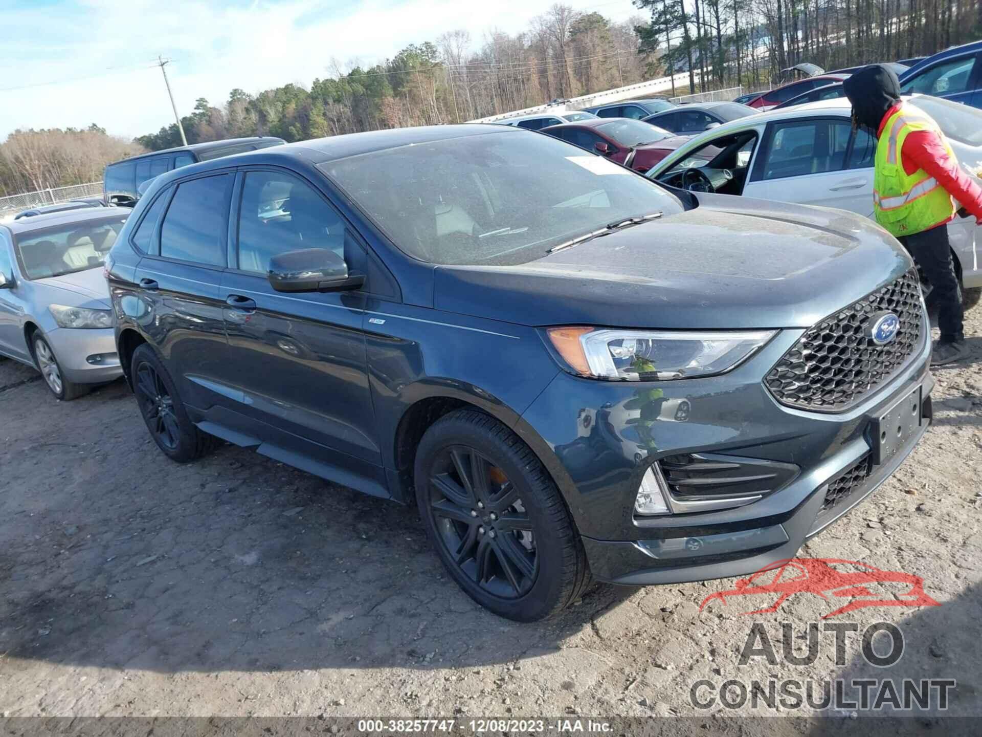 FORD EDGE 2022 - 2FMPK4J94NBB07292