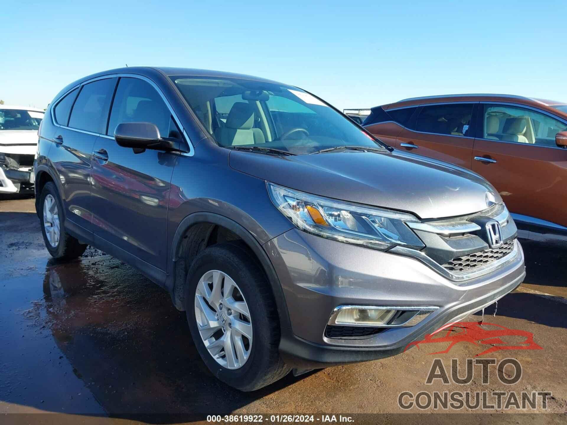 HONDA CR-V 2016 - 3CZRM3H50GG720637