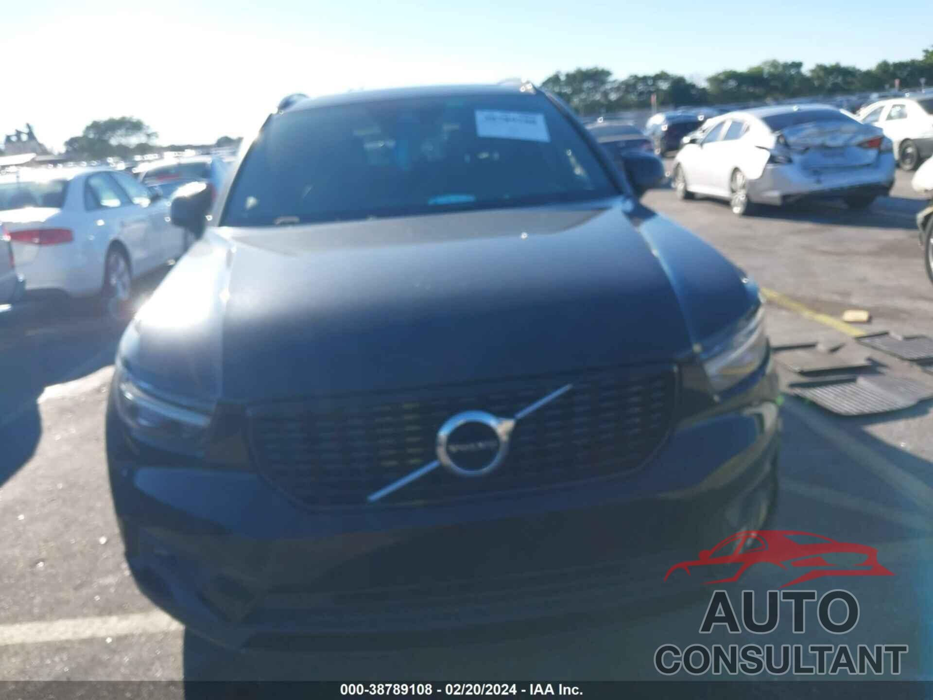 VOLVO XC40 2019 - YV4AC2HM1K2097289