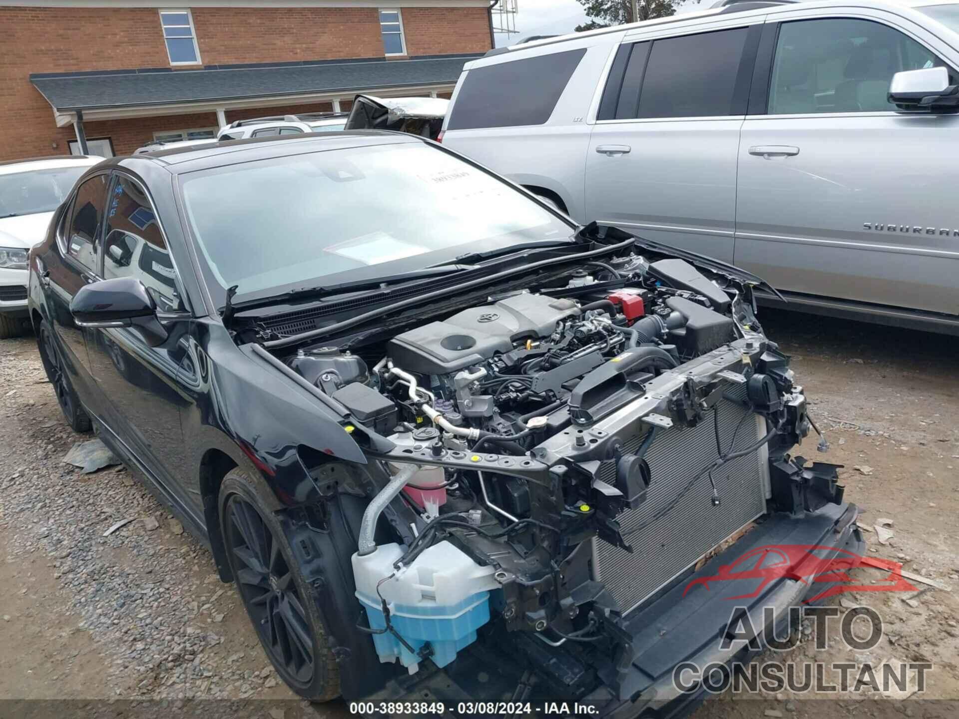 TOYOTA CAMRY 2021 - 4T1K61AK3MU487475