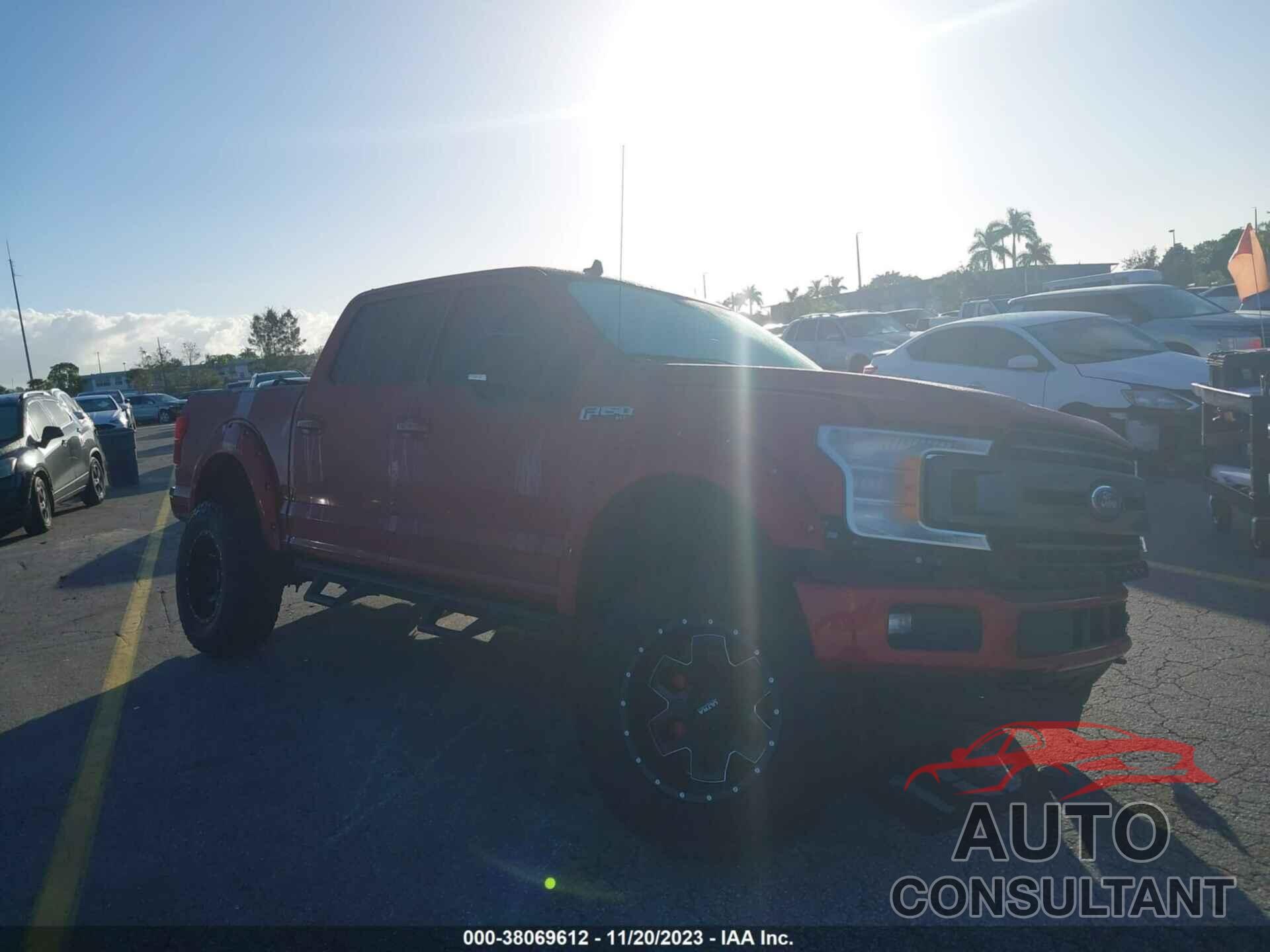 FORD F-150 2020 - 1FTEW1E41LKD46041