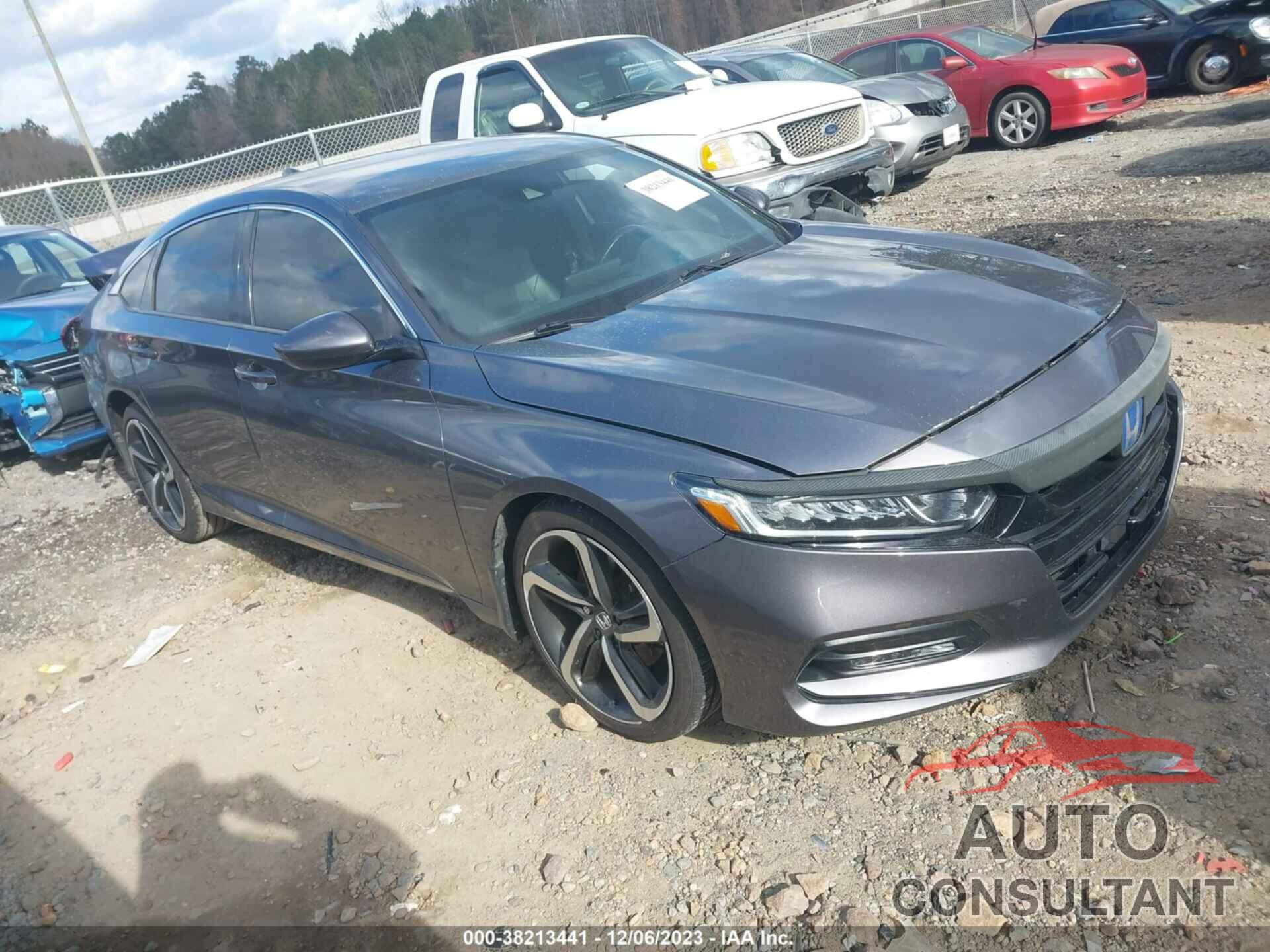 HONDA ACCORD 2019 - 1HGCV1F3XKA092139