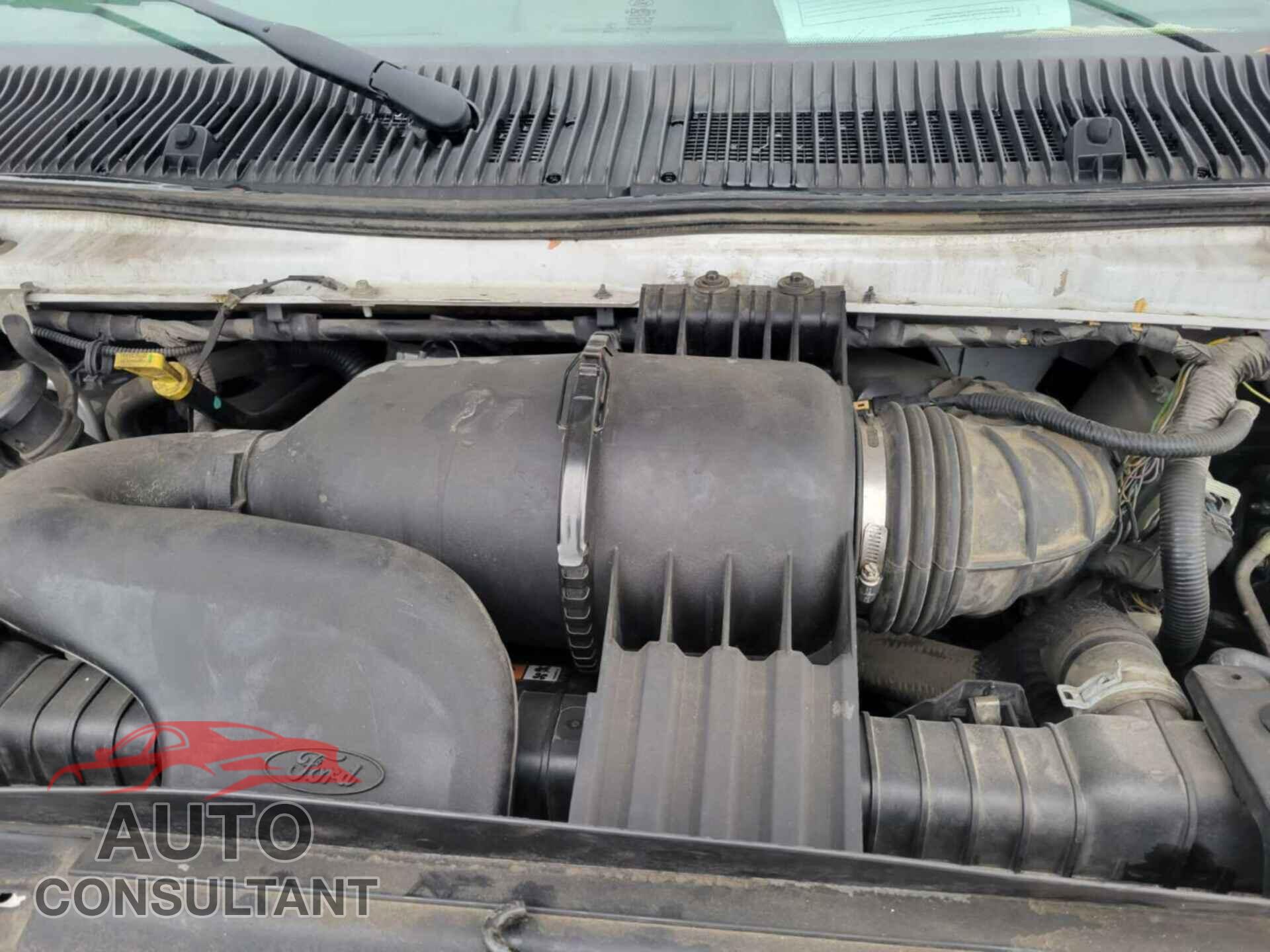 FORD E-450 CUTAWAY 2017 - 1FDFE4FS1HDC32005