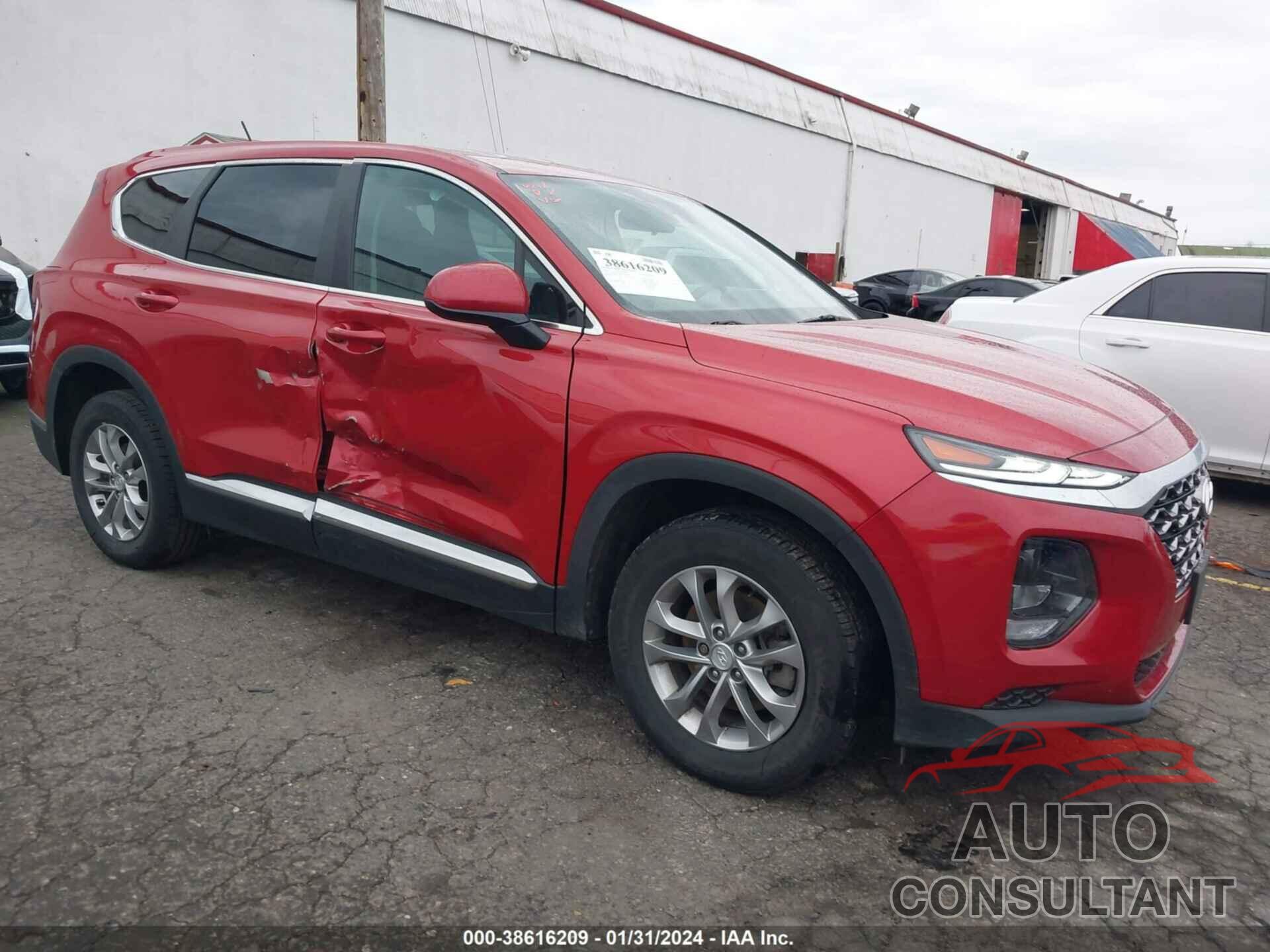 HYUNDAI SANTA FE 2020 - 5NMS2CAD6LH149006