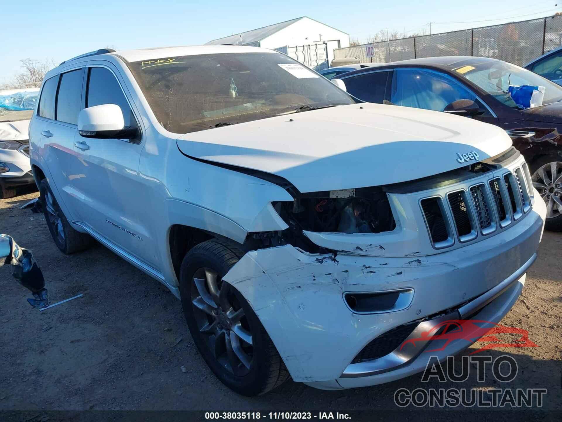 JEEP GRAND CHEROKEE 2015 - 1C4RJEJG8FC220801