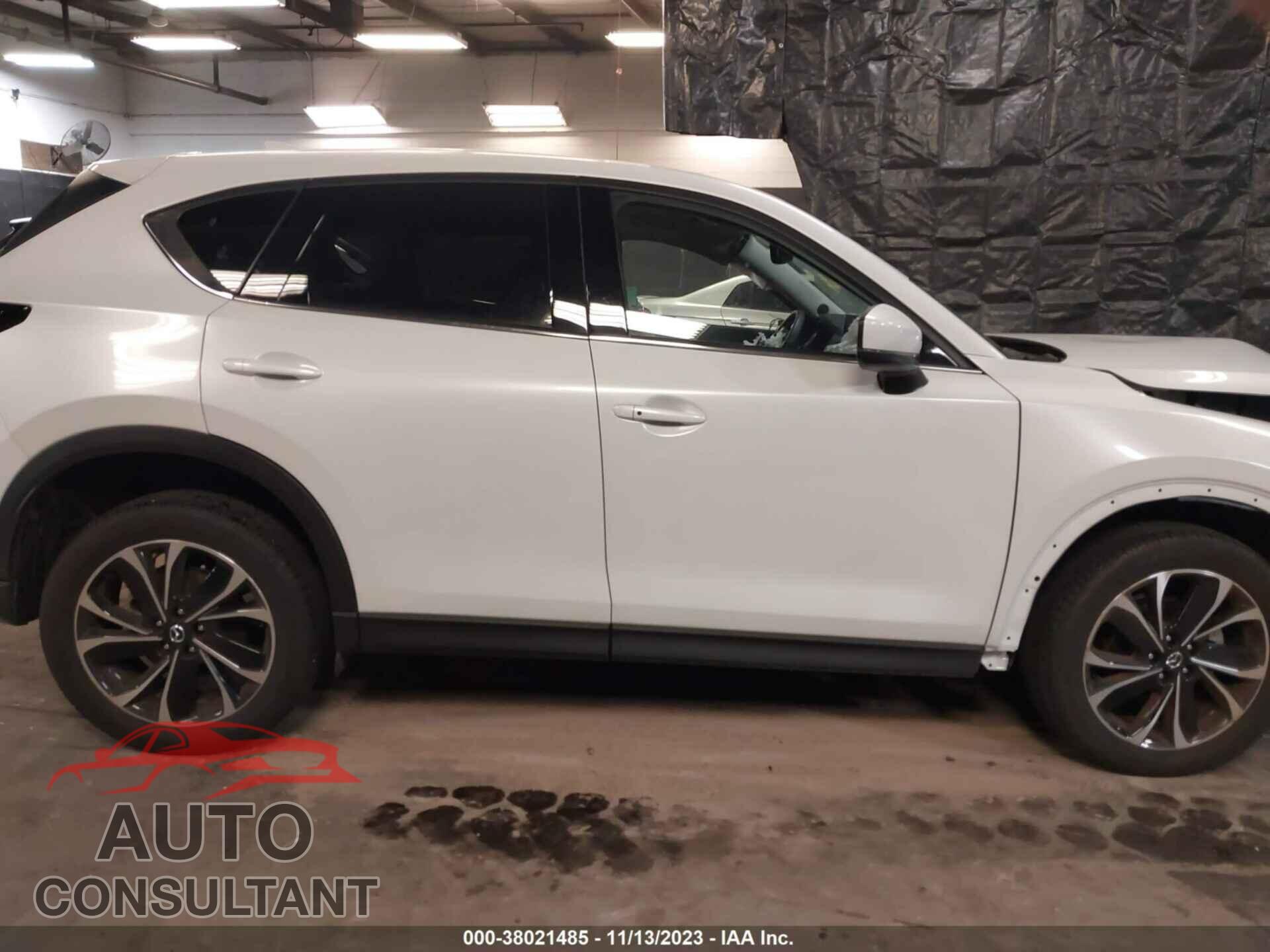 MAZDA CX-5 2023 - JM3KFBDM4P0204303