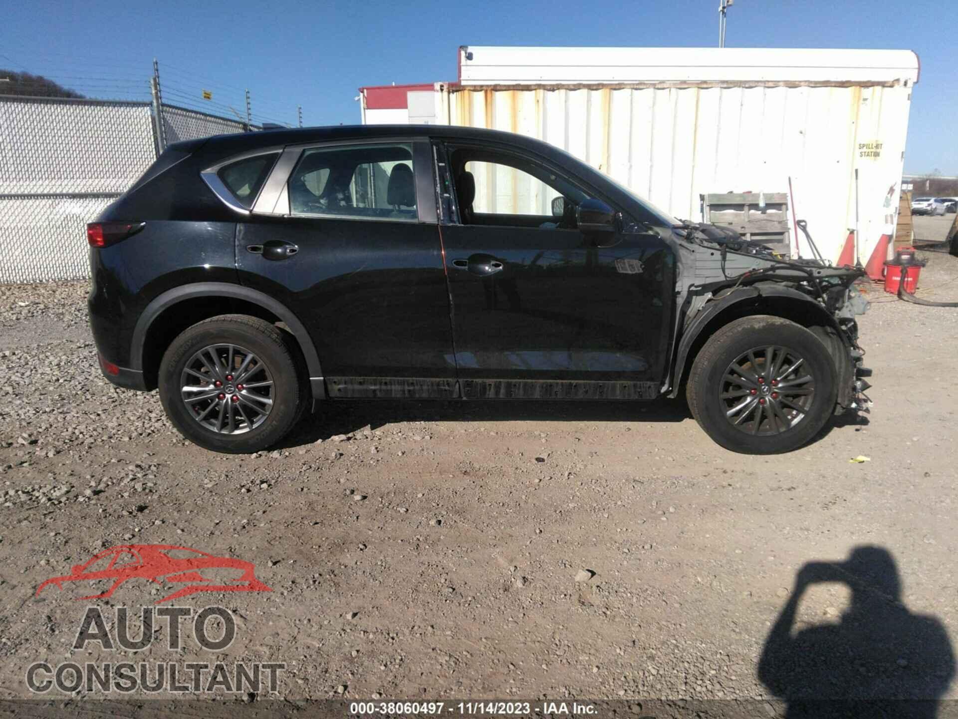 MAZDA CX-5 2021 - JM3KFBBM7M0365887