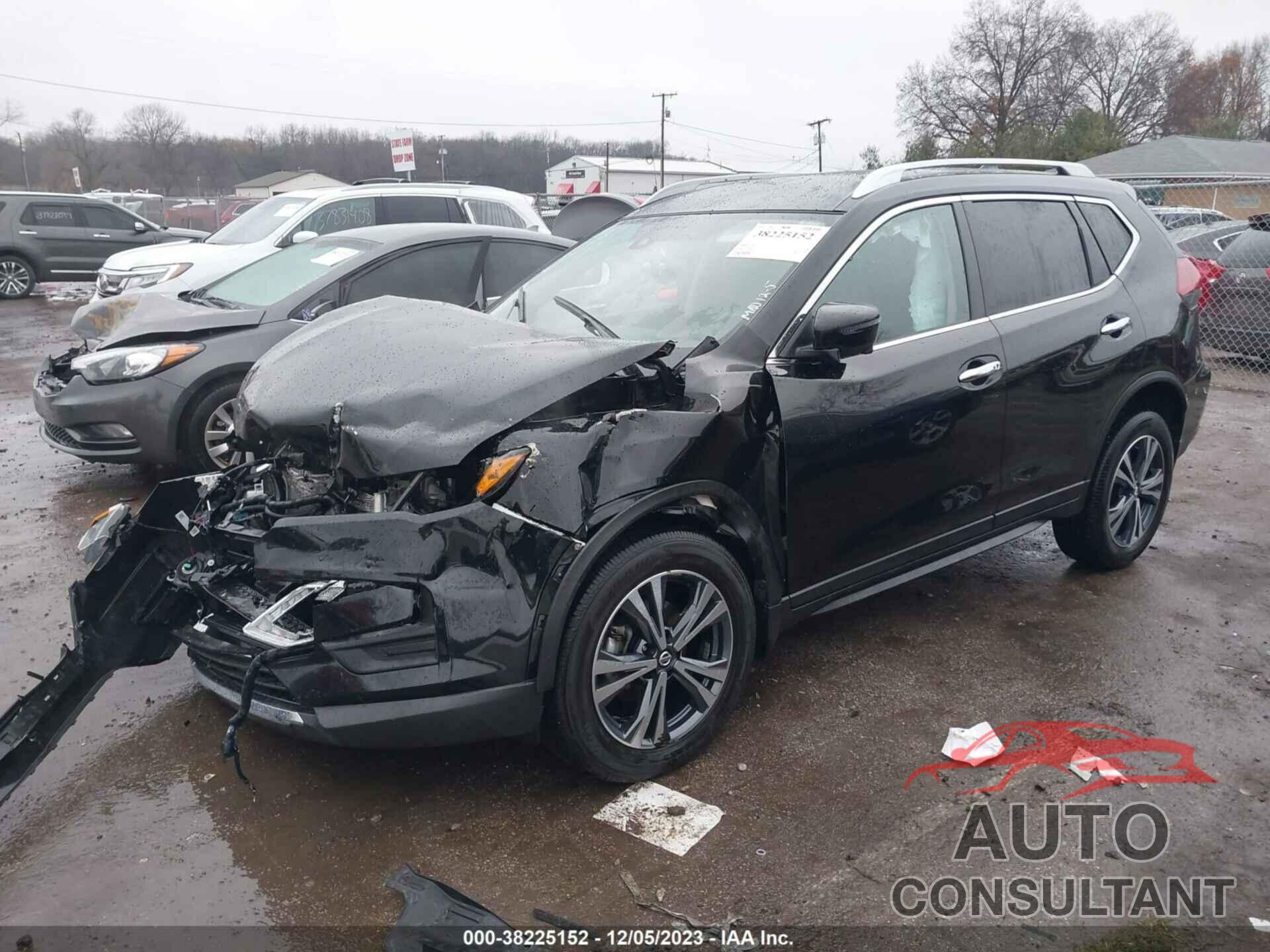 NISSAN ROGUE 2019 - 5N1AT2MV0KC815986