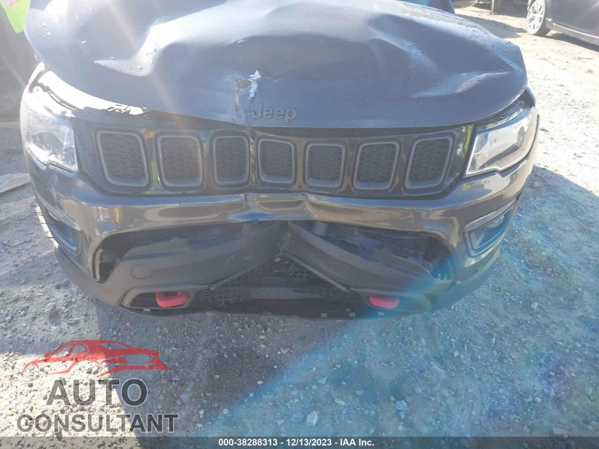 JEEP COMPASS 2020 - 3C4NJDDB7LT171647