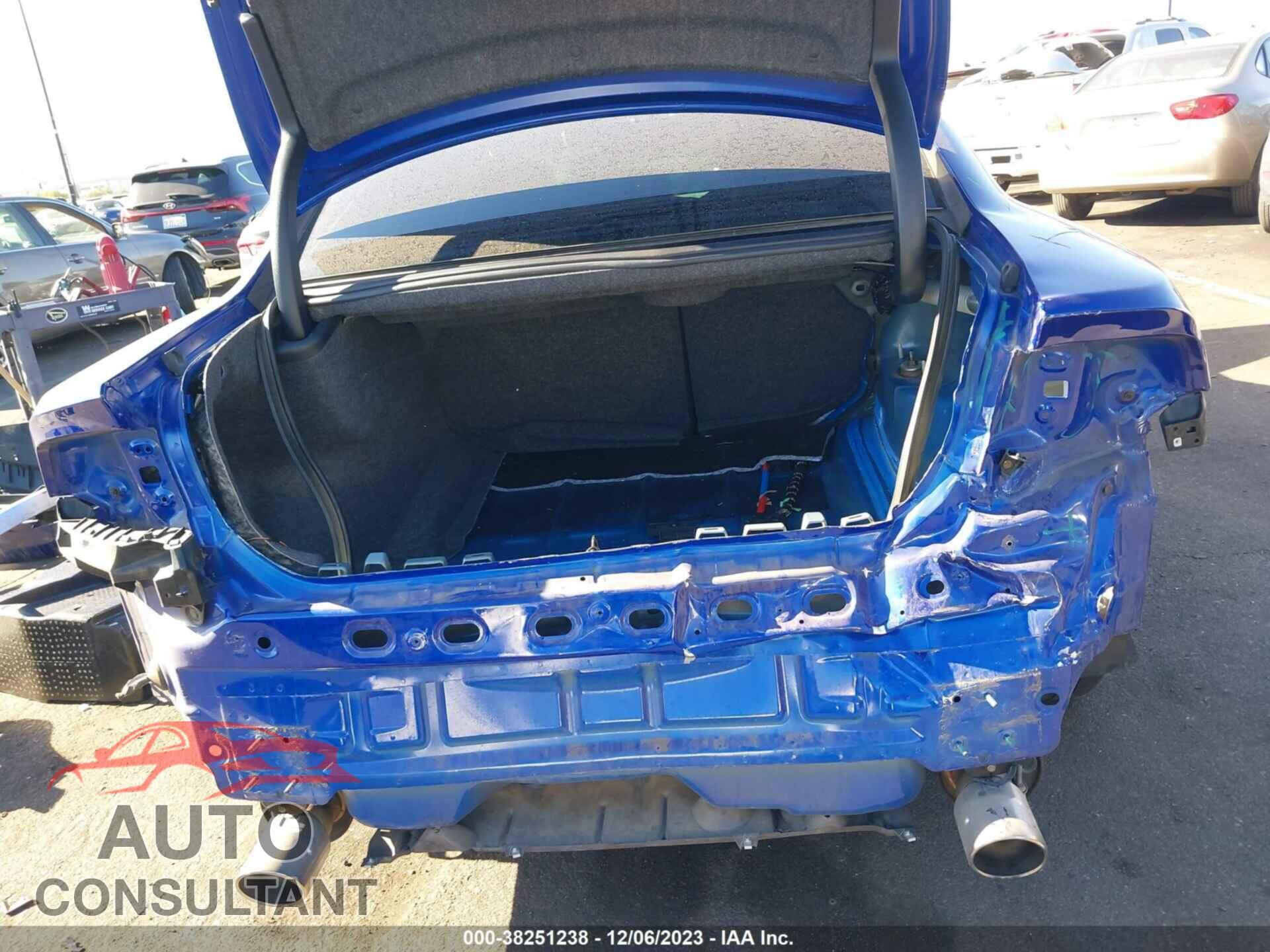 DODGE CHARGER 2021 - 2C3CDXCT2MH553903