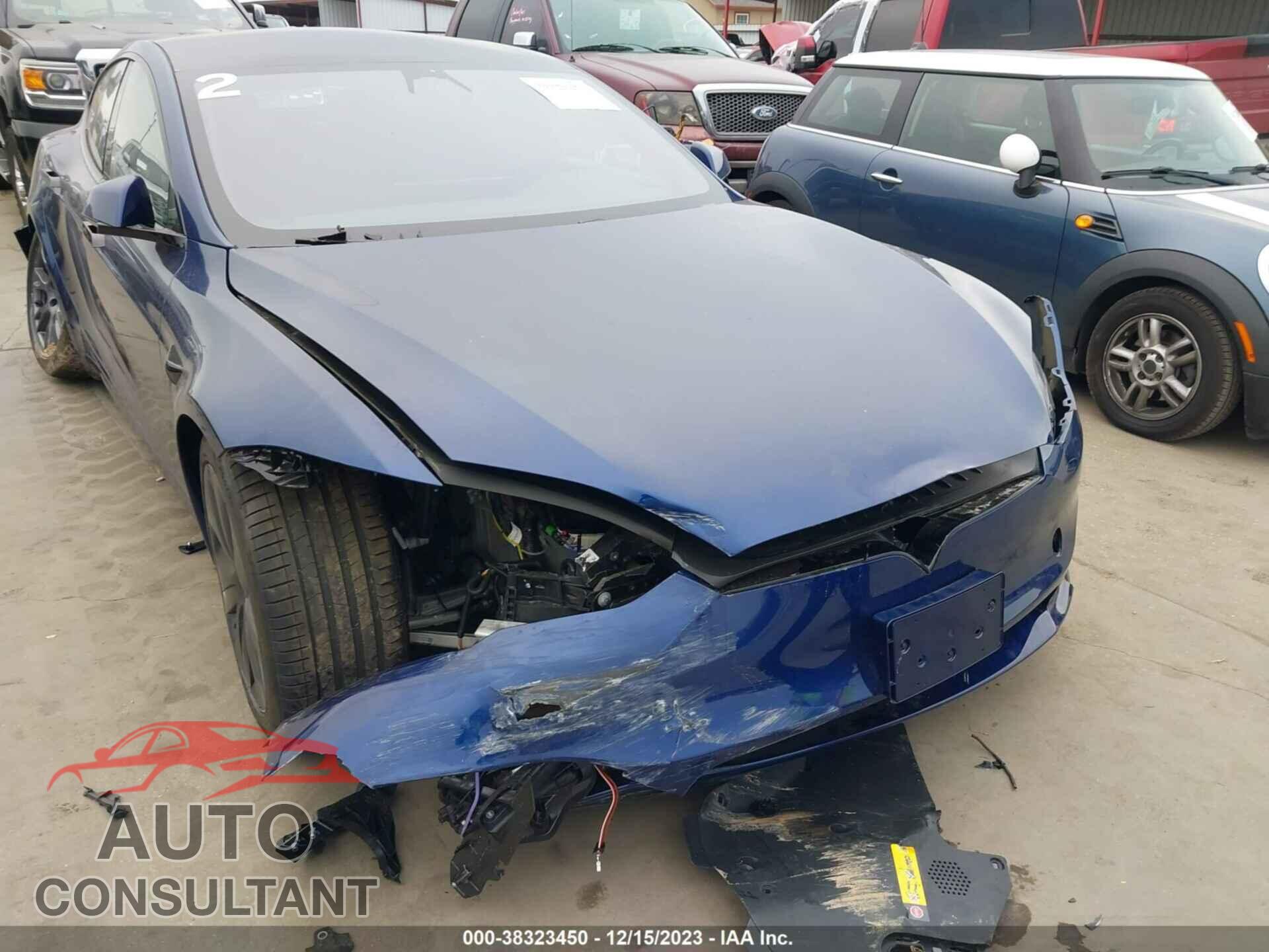 TESLA MODEL S 2023 - 5YJSA1E69PF525806