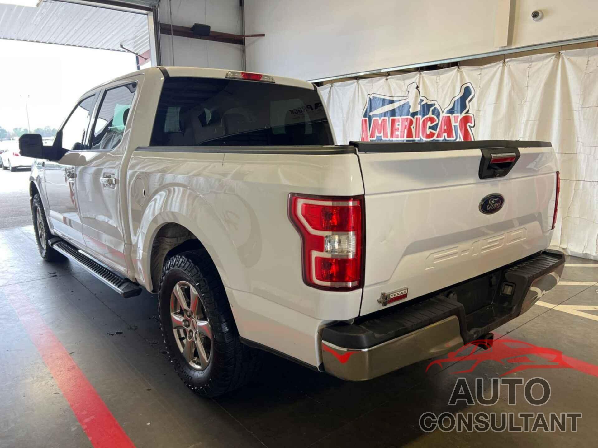 FORD F150 2018 - 1FTEW1C53JKC51036