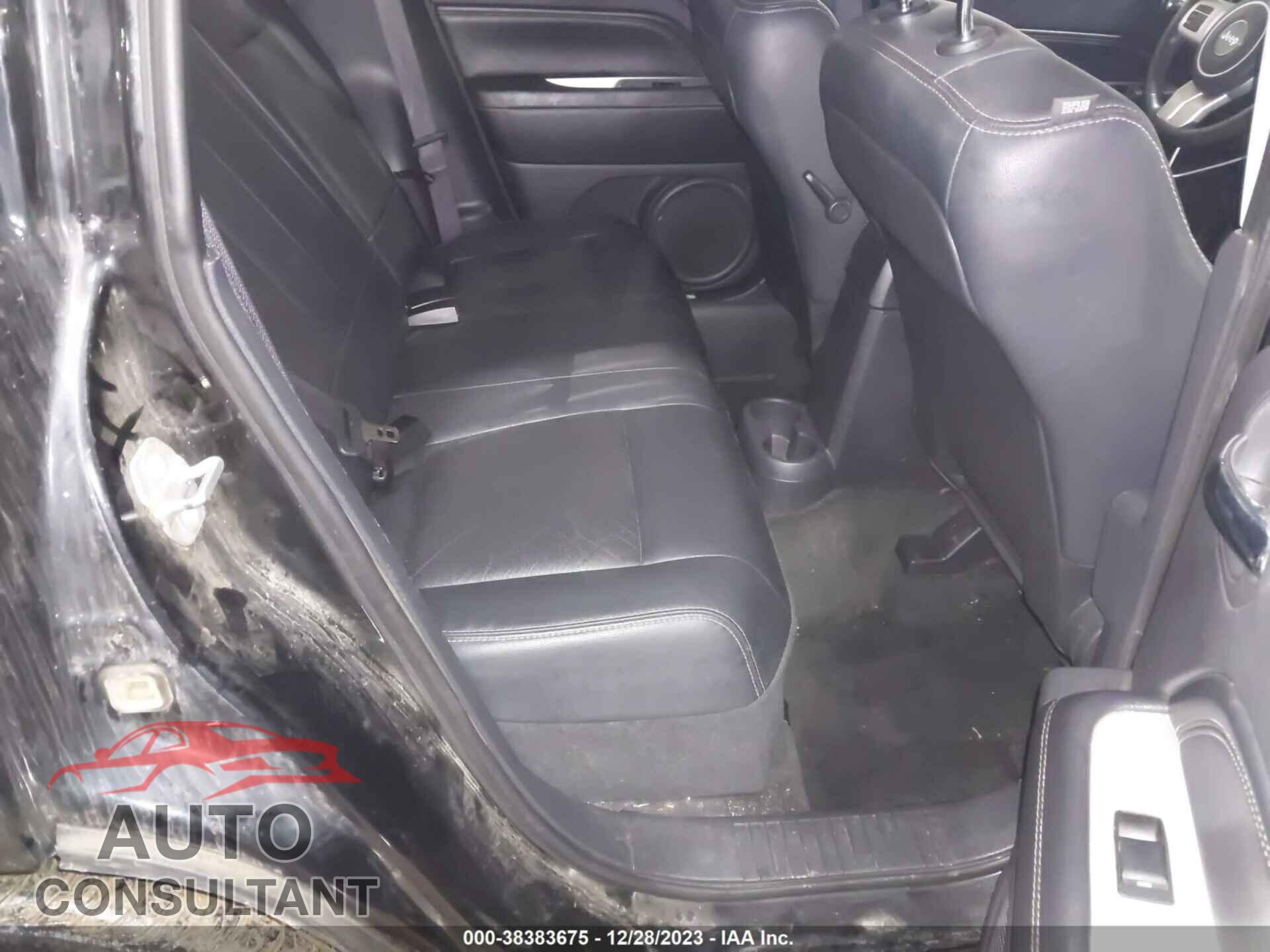 JEEP COMPASS 2016 - 1C4NJDEB2GD793566