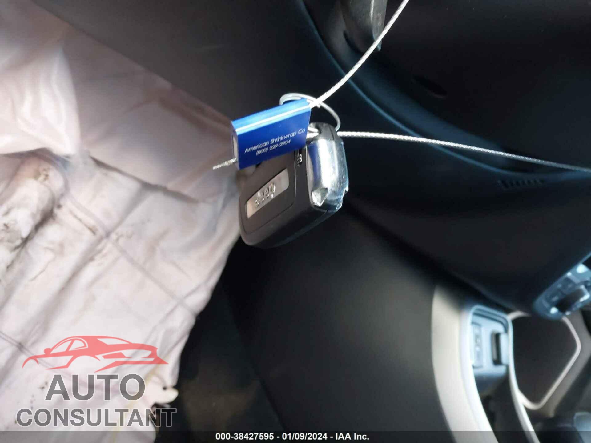 JEEP COMPASS 2019 - 3C4NJCCB6KT677559