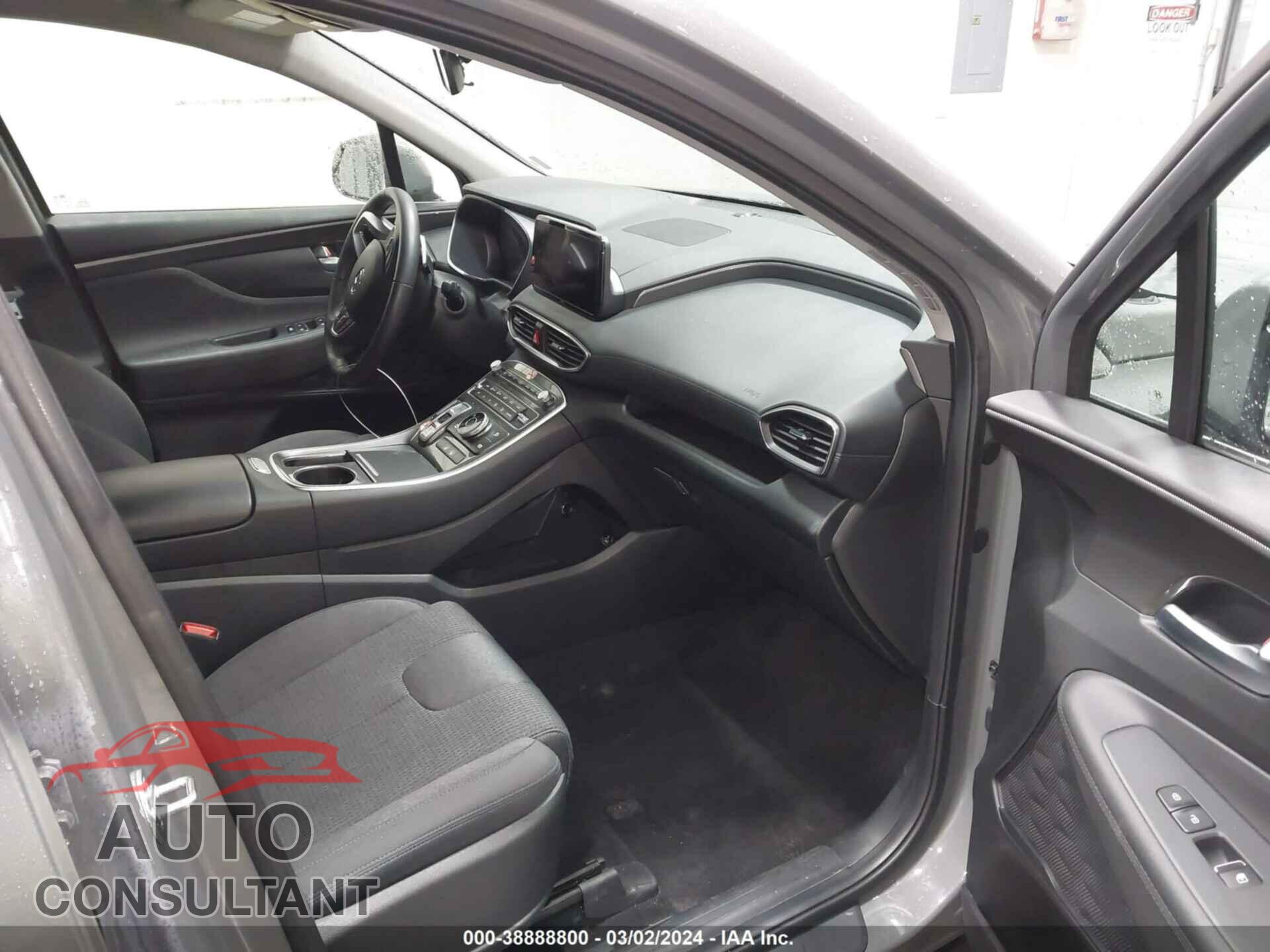 HYUNDAI SANTA FE 2023 - 5NMS2DAJ6PH580186