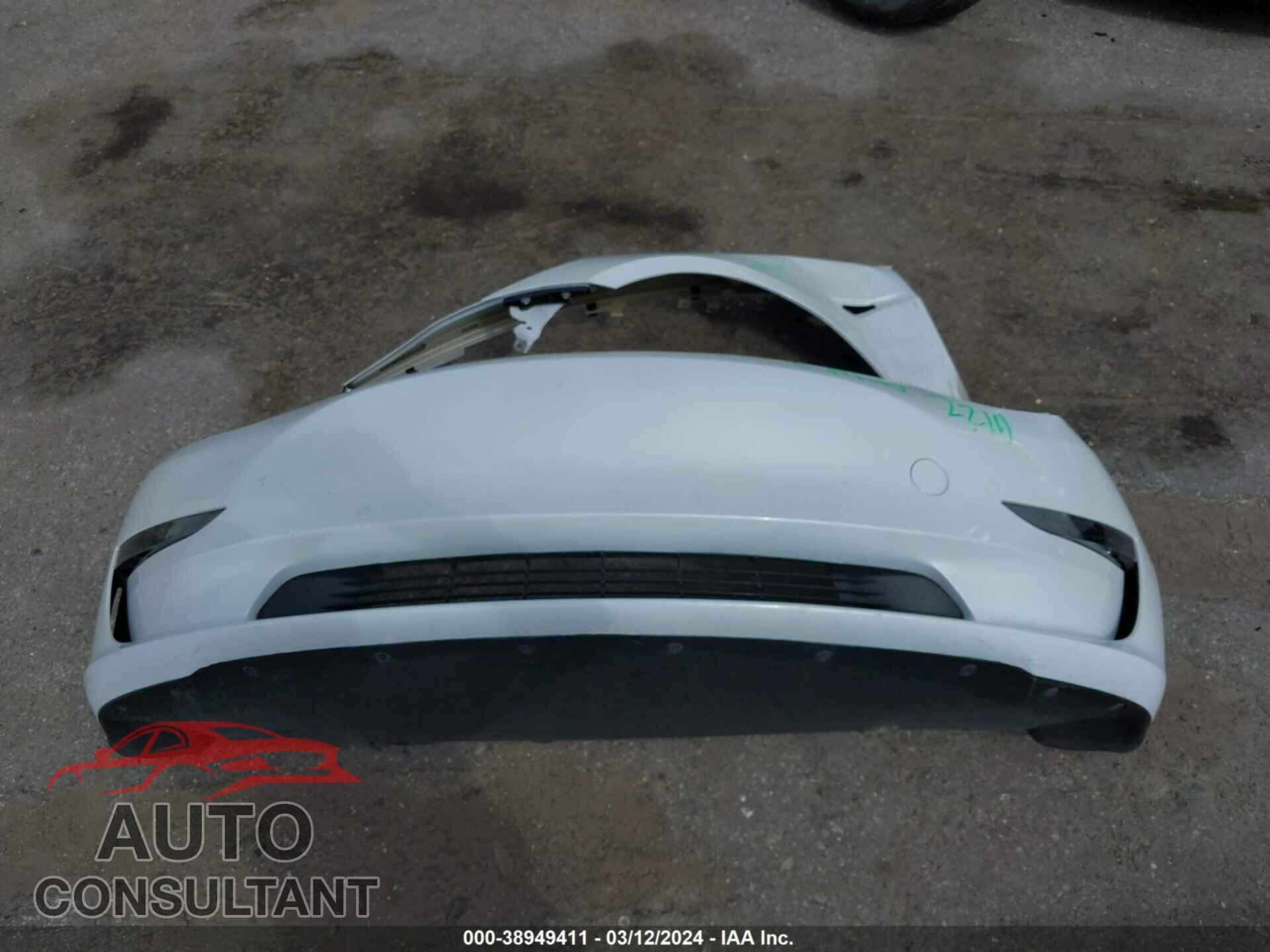 TESLA MODEL 3 2021 - 5YJ3E1EA9MF998405