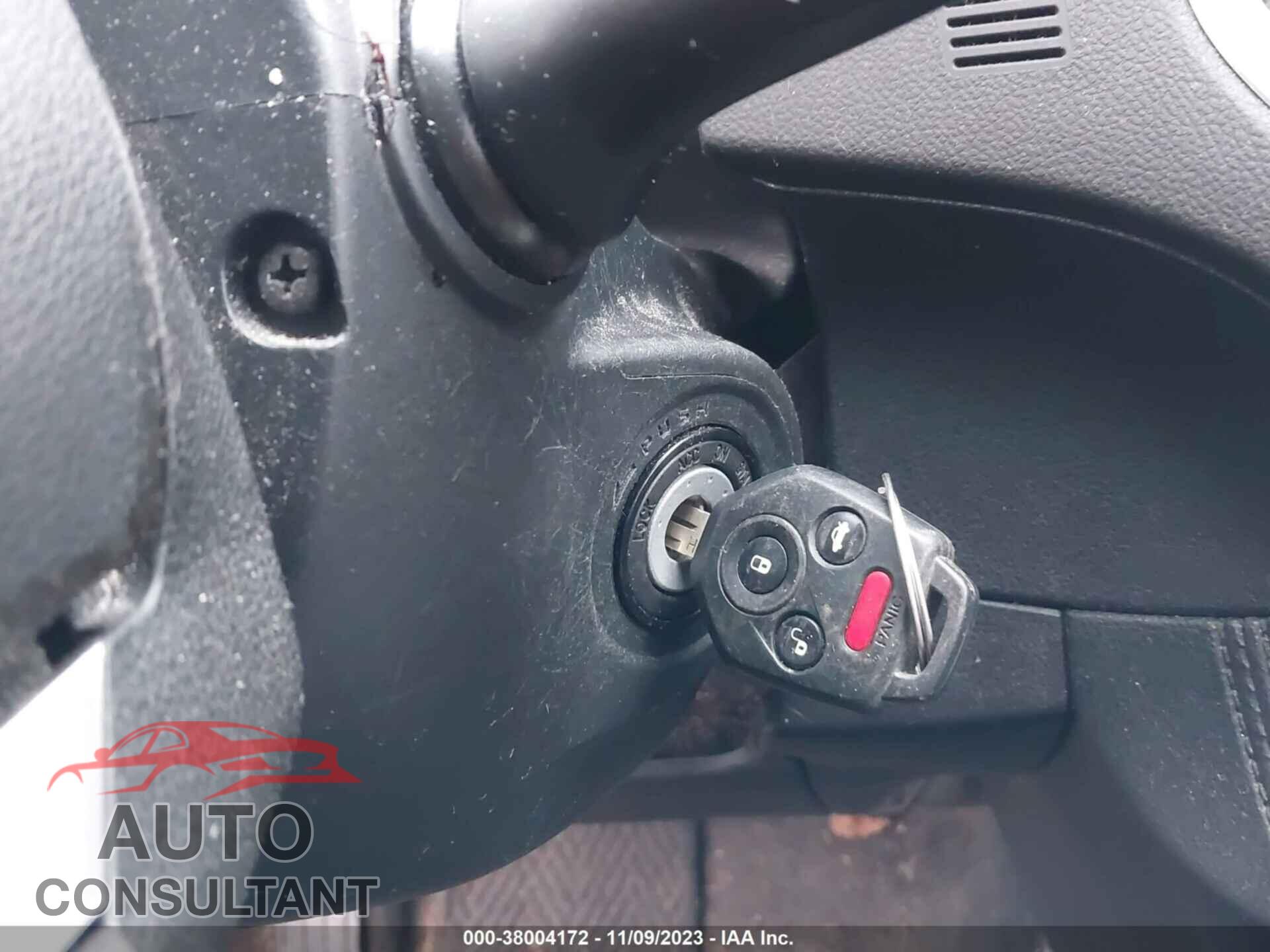 SUBARU IMPREZA 2017 - 4S3GTAA61H3710372