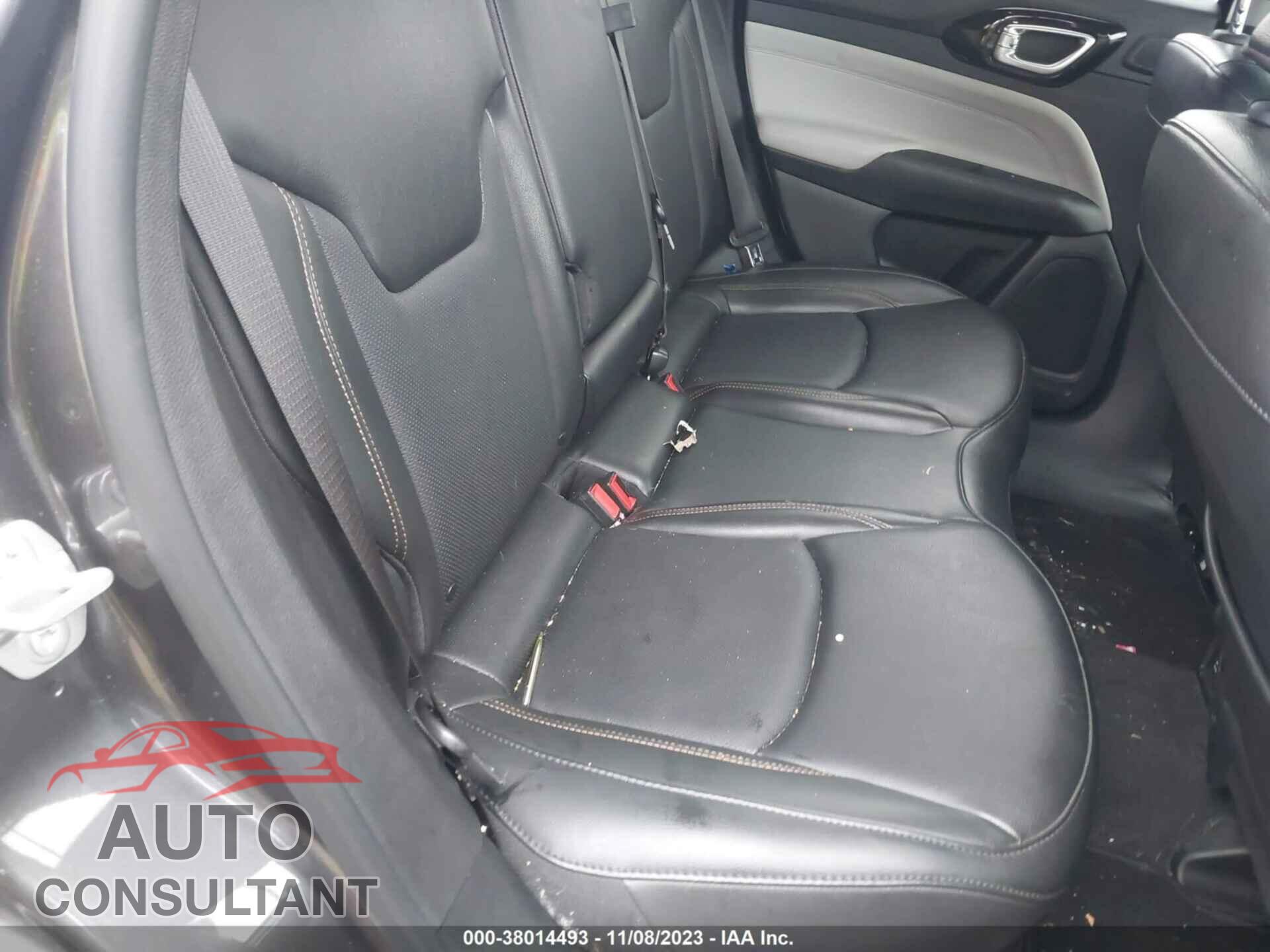 JEEP COMPASS 2022 - 3C4NJDCB2NT148149