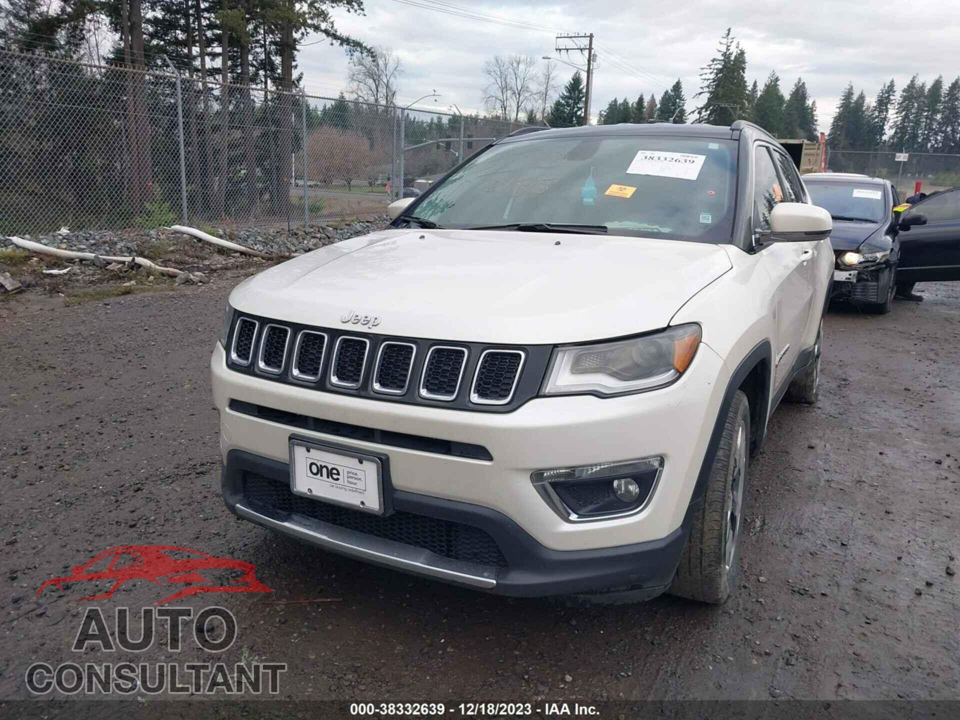 JEEP COMPASS 2020 - 3C4NJDCB2LT127766
