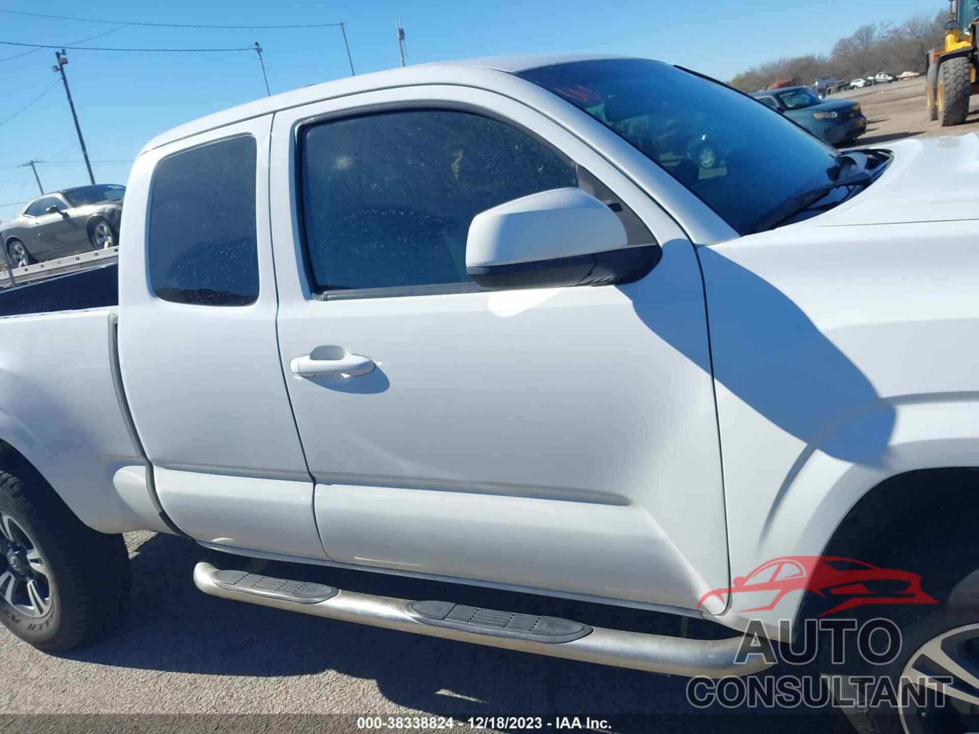 TOYOTA TACOMA 2017 - 5TFRX5GNXHX080654